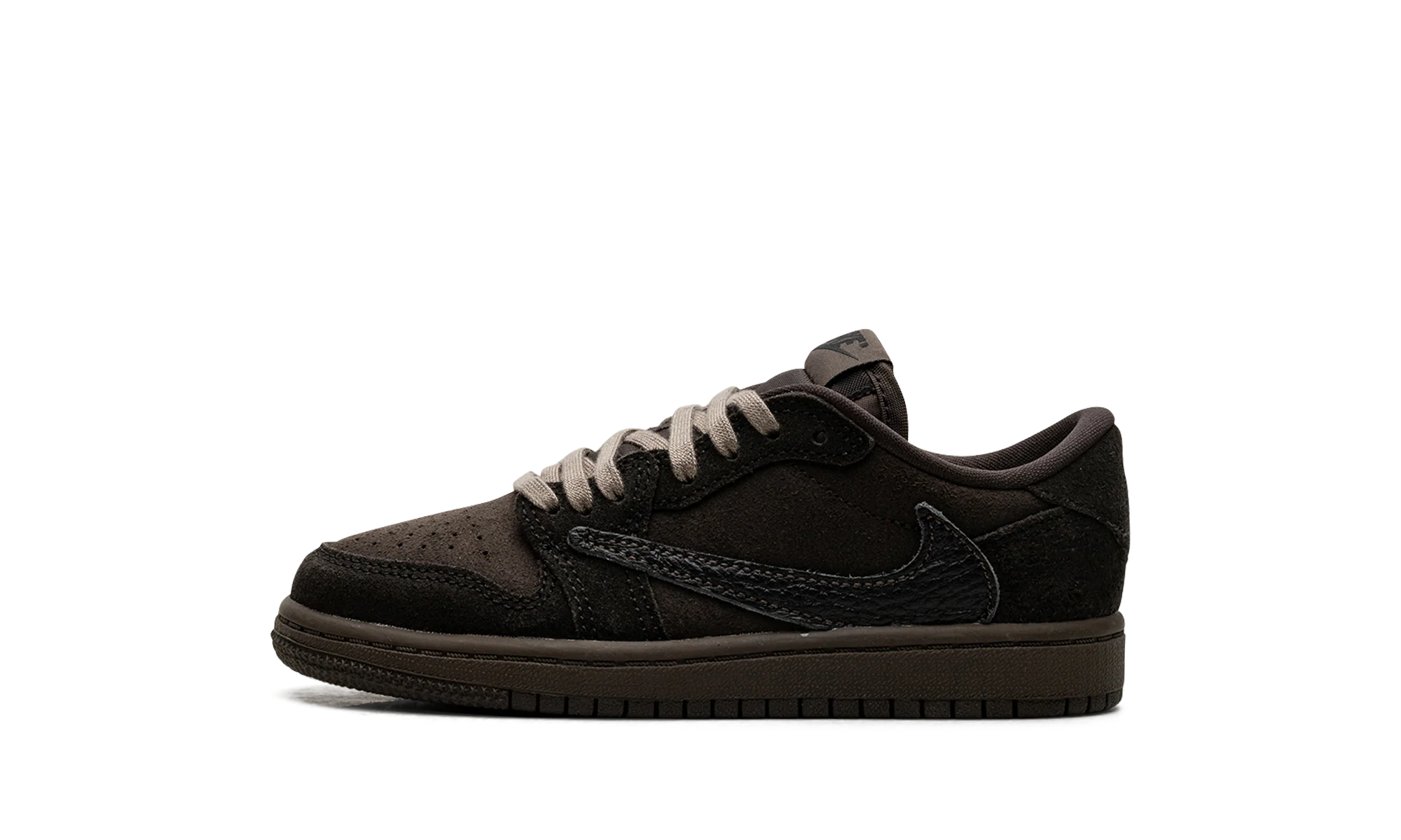 Air Jordan 1 Low OG PS "Travis Scott - Velvet Brown" DO5442 202