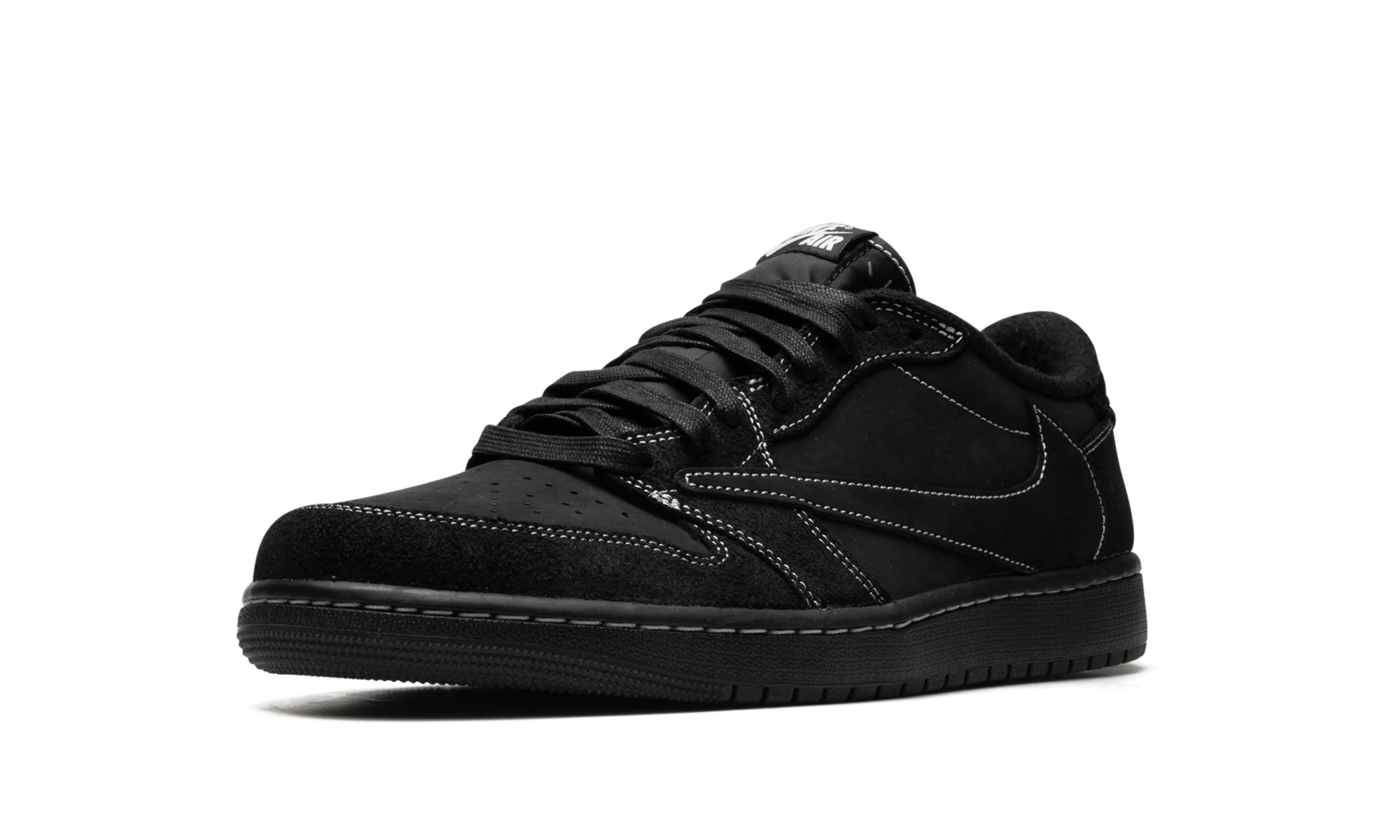 Air Jordan 1 Low OG SP "Travis Scott - Black Phantom" DM7866 001