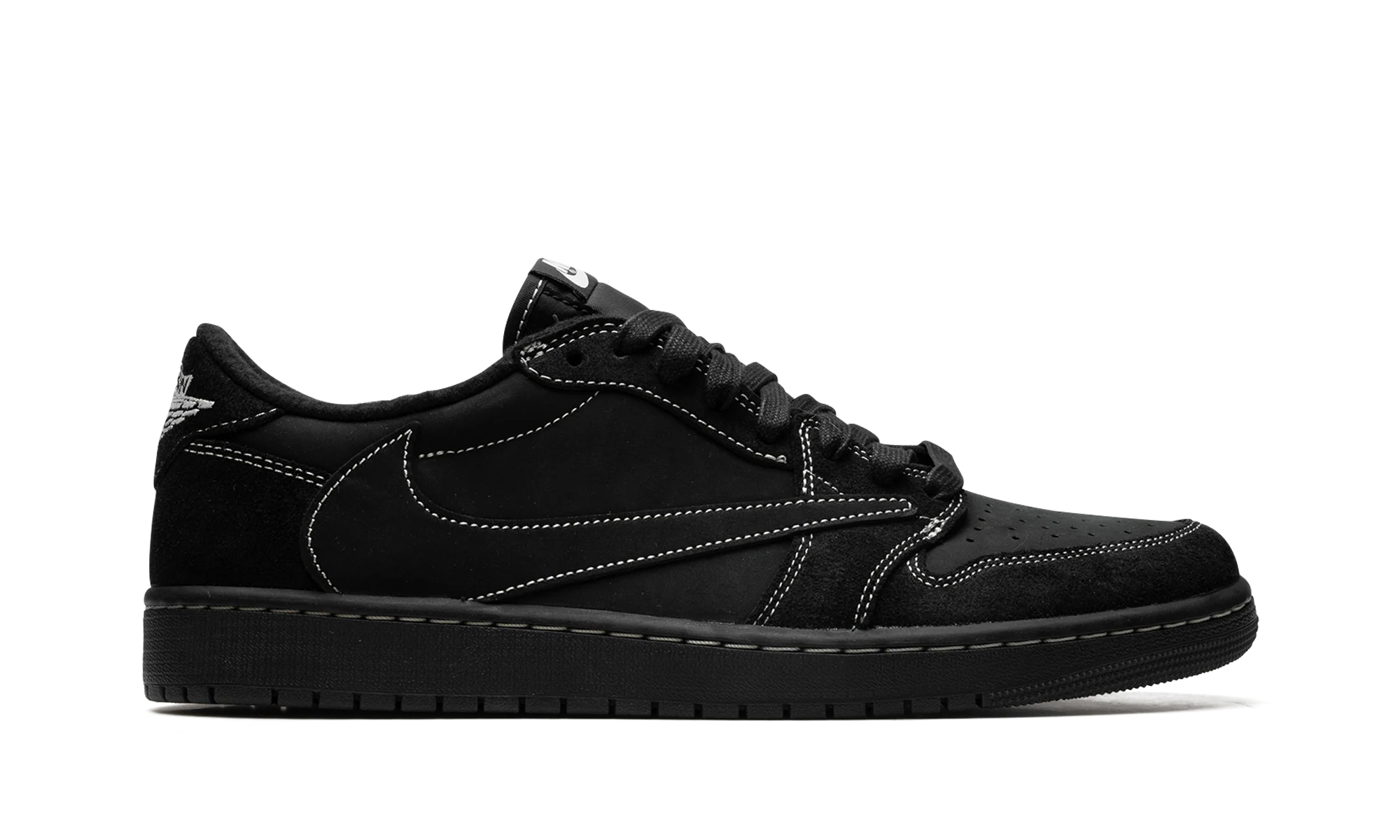 Air Jordan 1 Low OG SP "Travis Scott - Black Phantom" DM7866 001