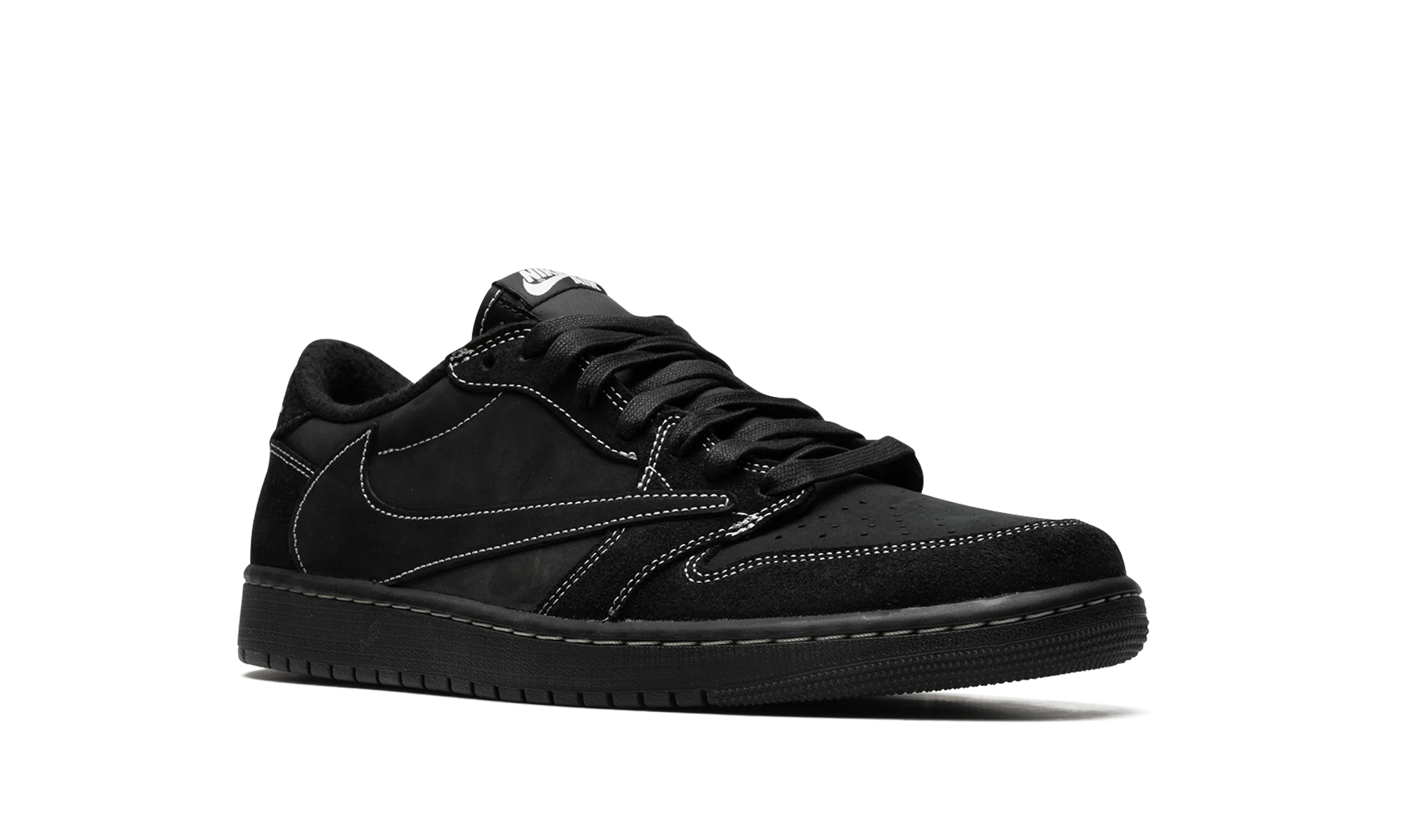 Air Jordan 1 Low OG SP "Travis Scott - Black Phantom" DM7866 001