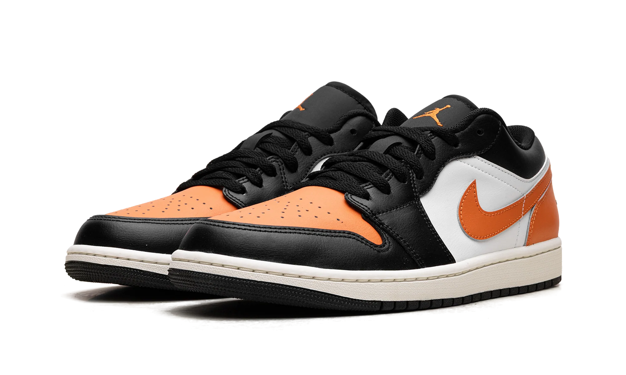 Air Jordan 1 Low "Shattered Backboard Alternate" 553558 081