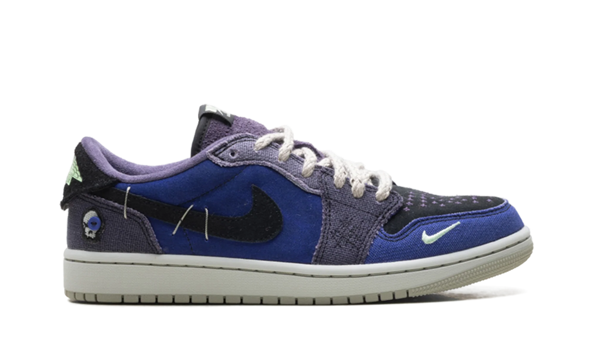 Air Jordan 1 Low "Zion Williamson - Voodoo Alternate" IH2309 500