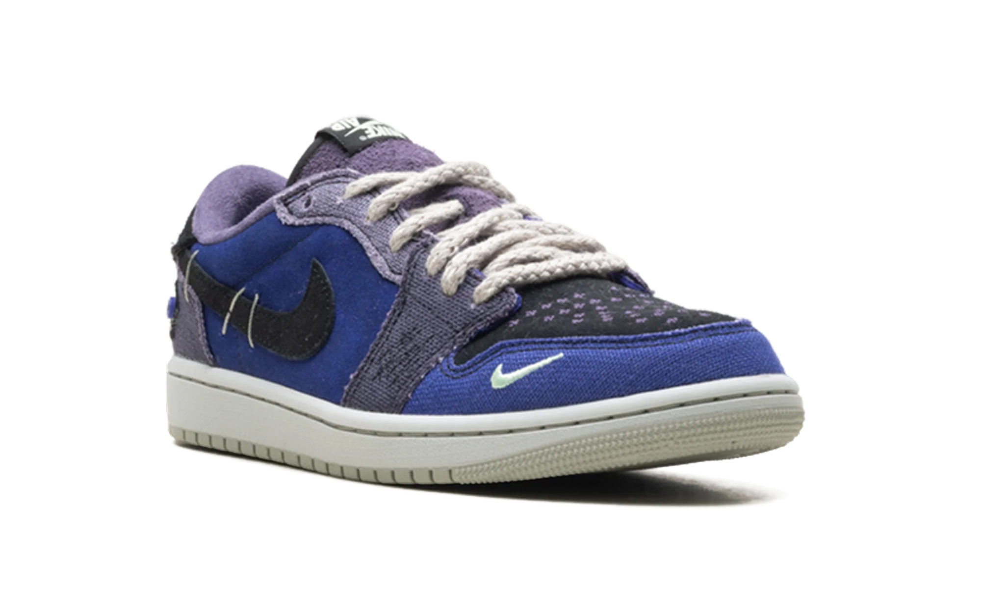 Air Jordan 1 Low "Zion Williamson - Voodoo Alternate" IH2309 500