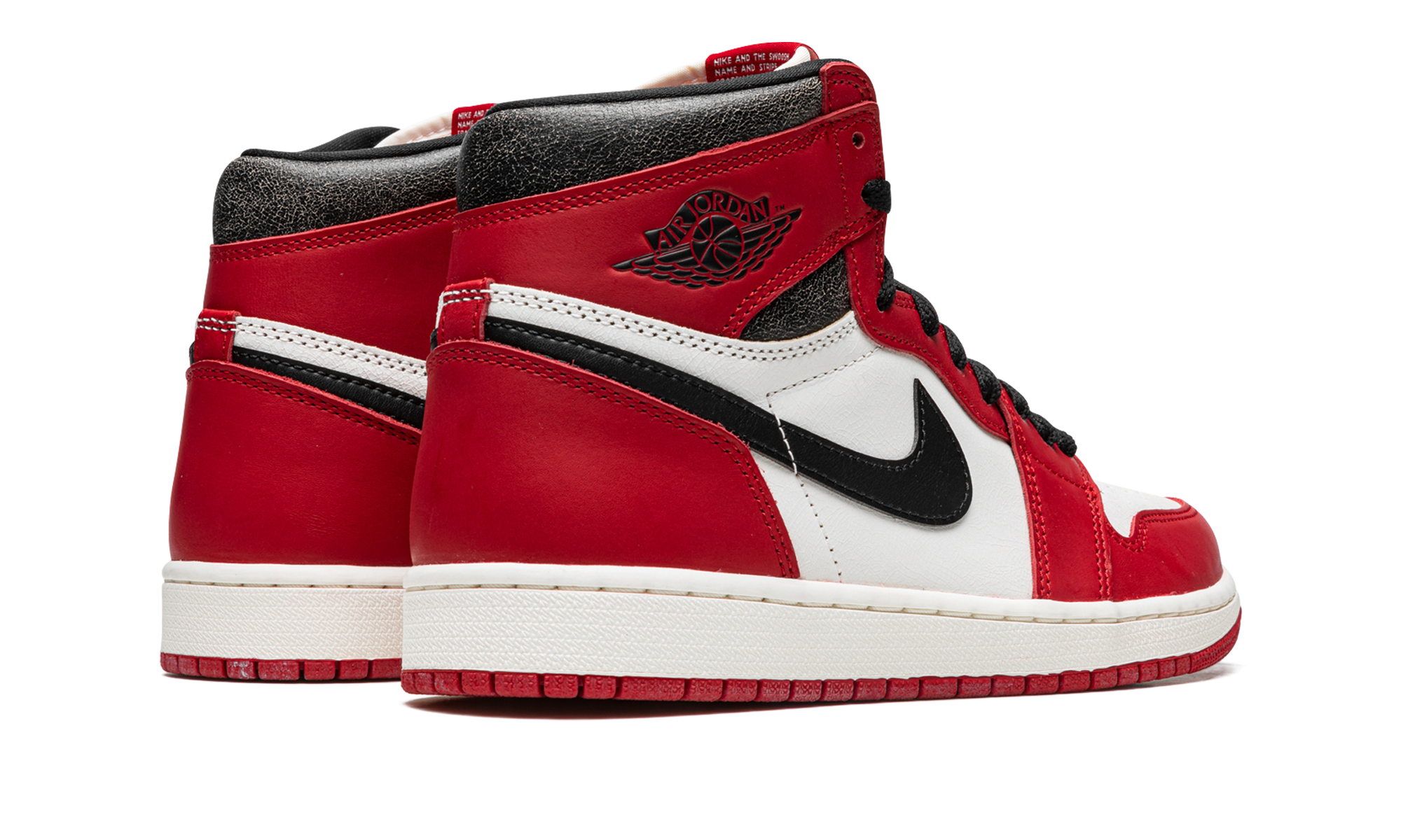 Air Jordan 1 Retro High OG "Chicago Lost and Found" DZ5485 612