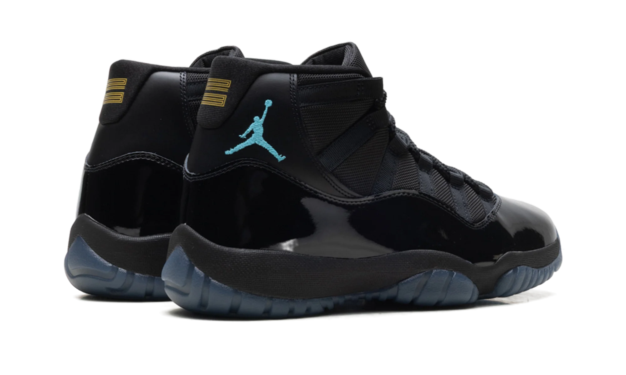 Air Jordan 11 Retro "Gamma Blue (2025)" CT8012 047