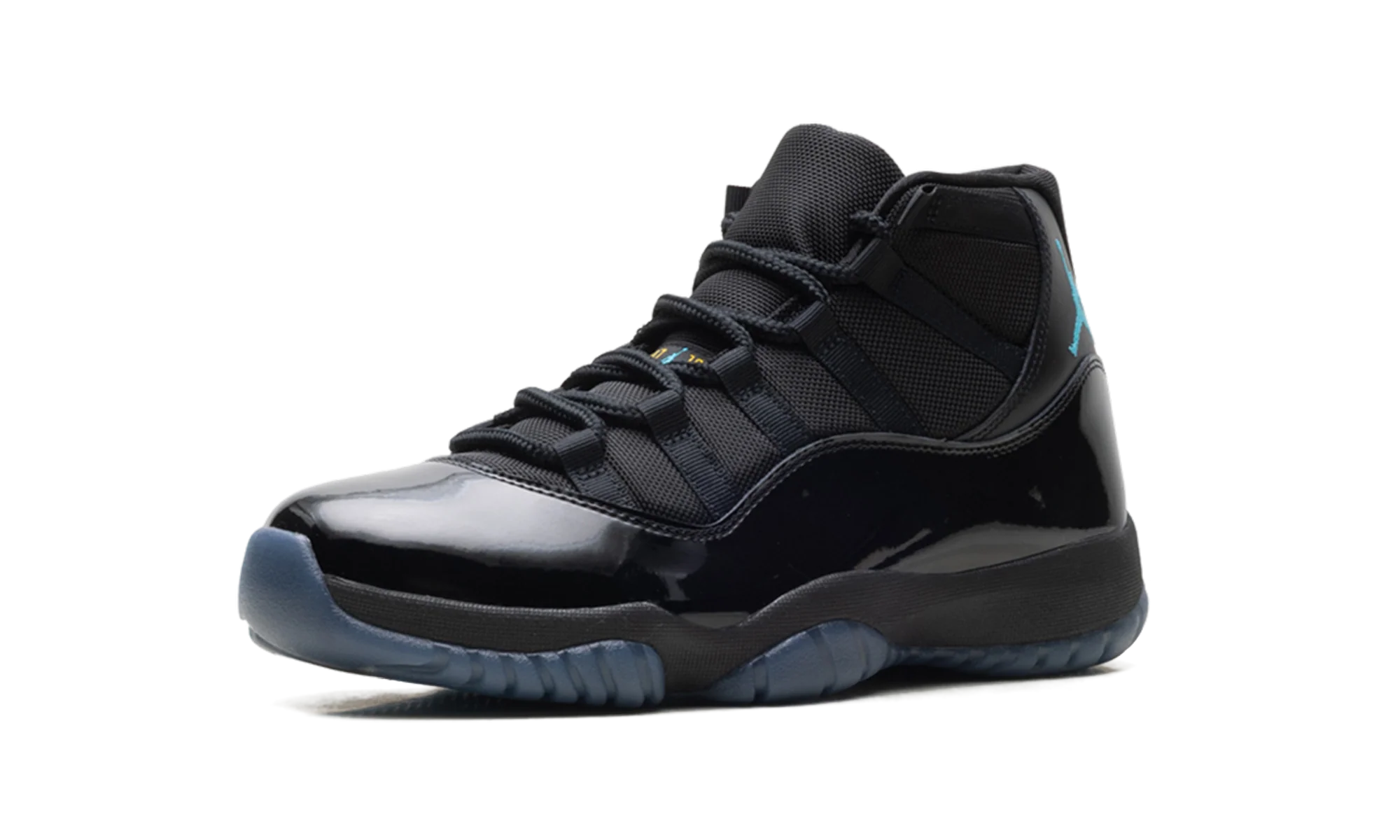 Air Jordan 11 Retro "Gamma Blue (2025)" CT8012 047