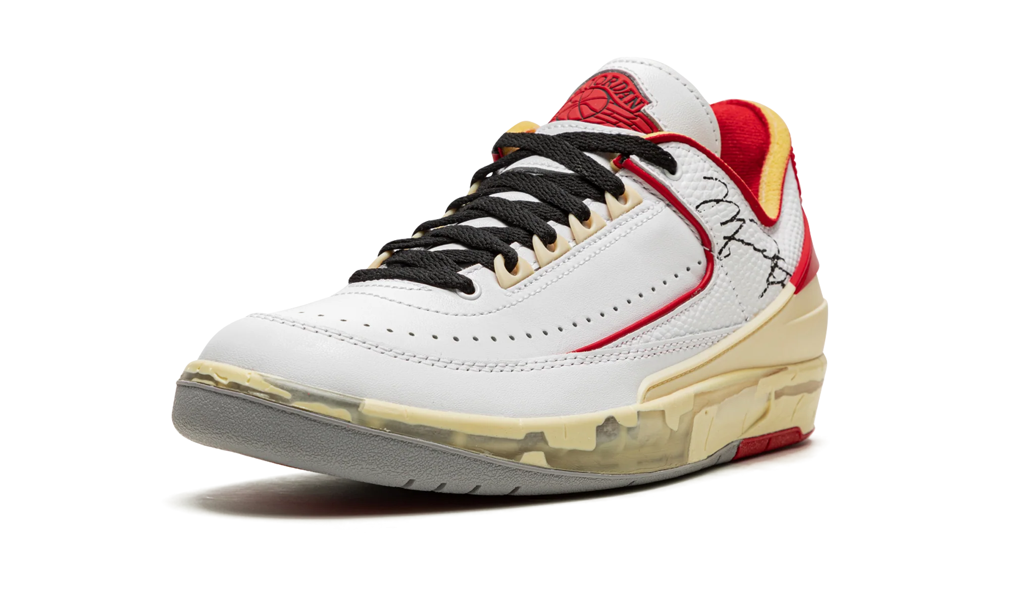 Air Jordan 2 Low OG SP "Off-White - Chicago" DJ4375 106