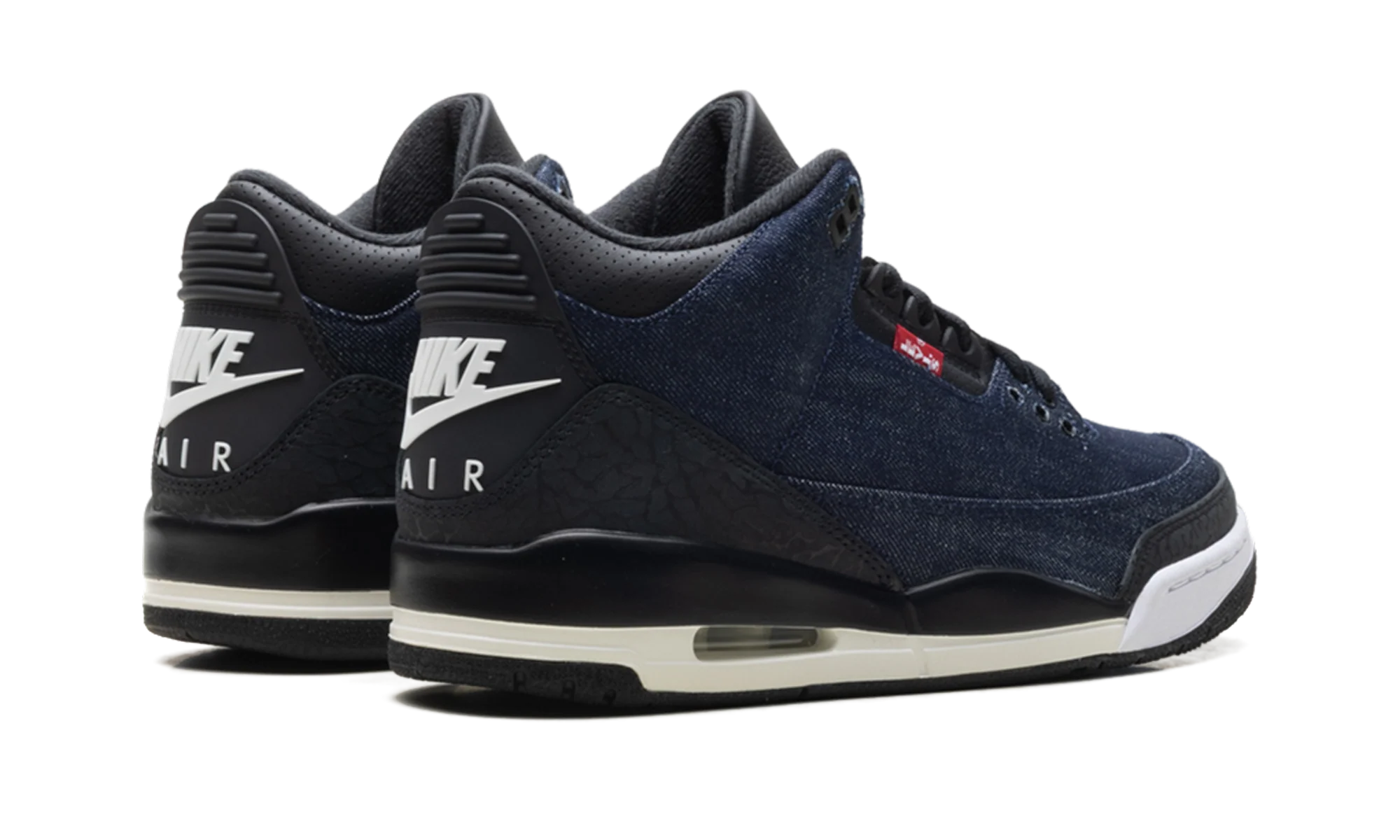 Air Jordan 3 "Levi's - Indigo" IH7959 400