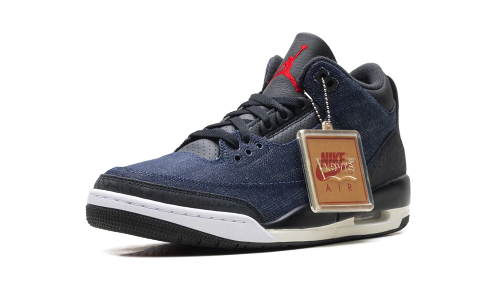 Air Jordan 3 "Levi's - Indigo" IH7959 400