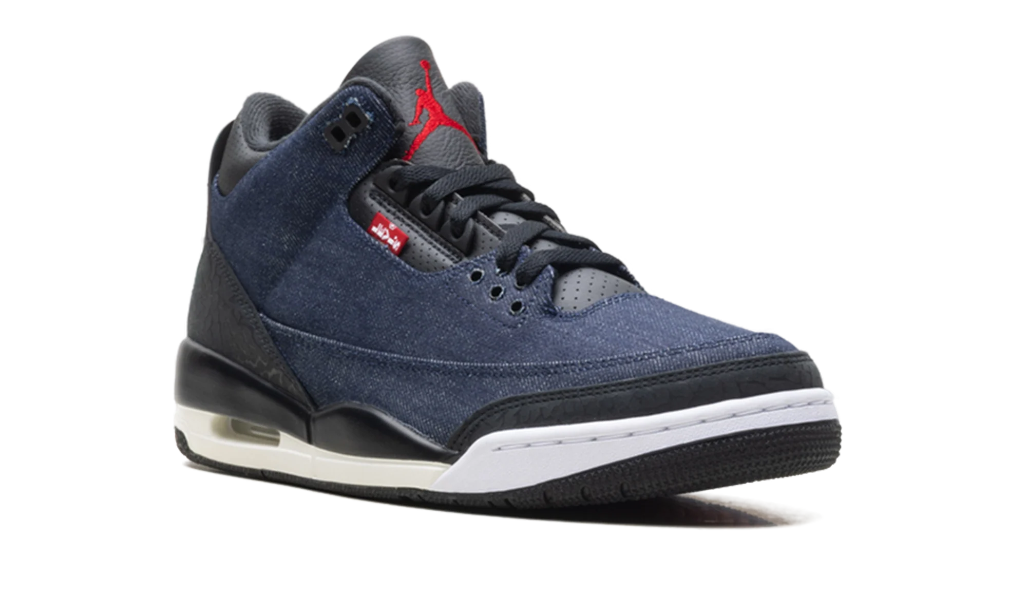 Air Jordan 3 "Levi's - Indigo" IH7959 400