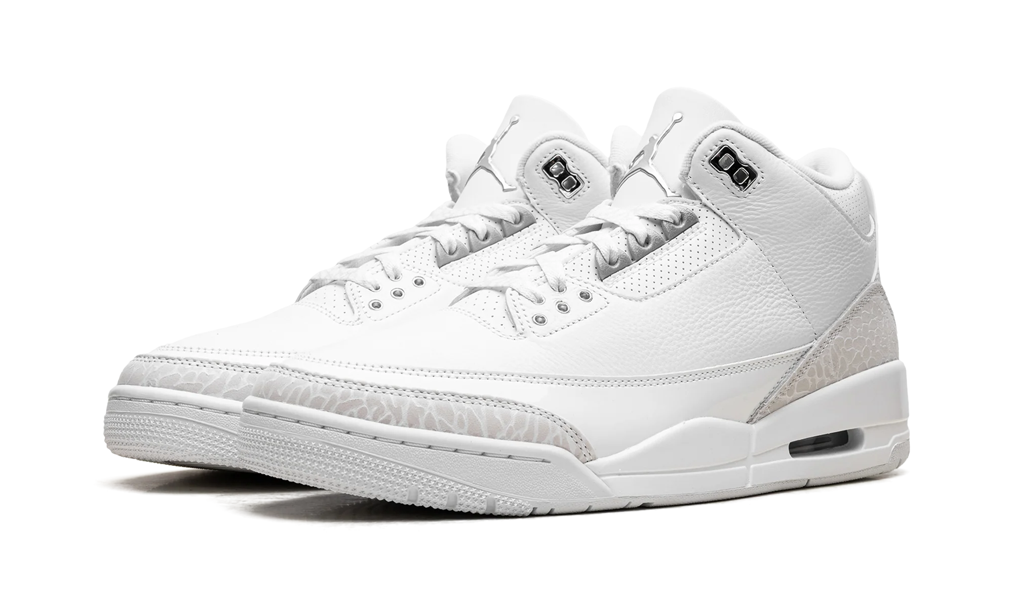 Air Jordan 3 "Pure Money (2025)" CT8532 111