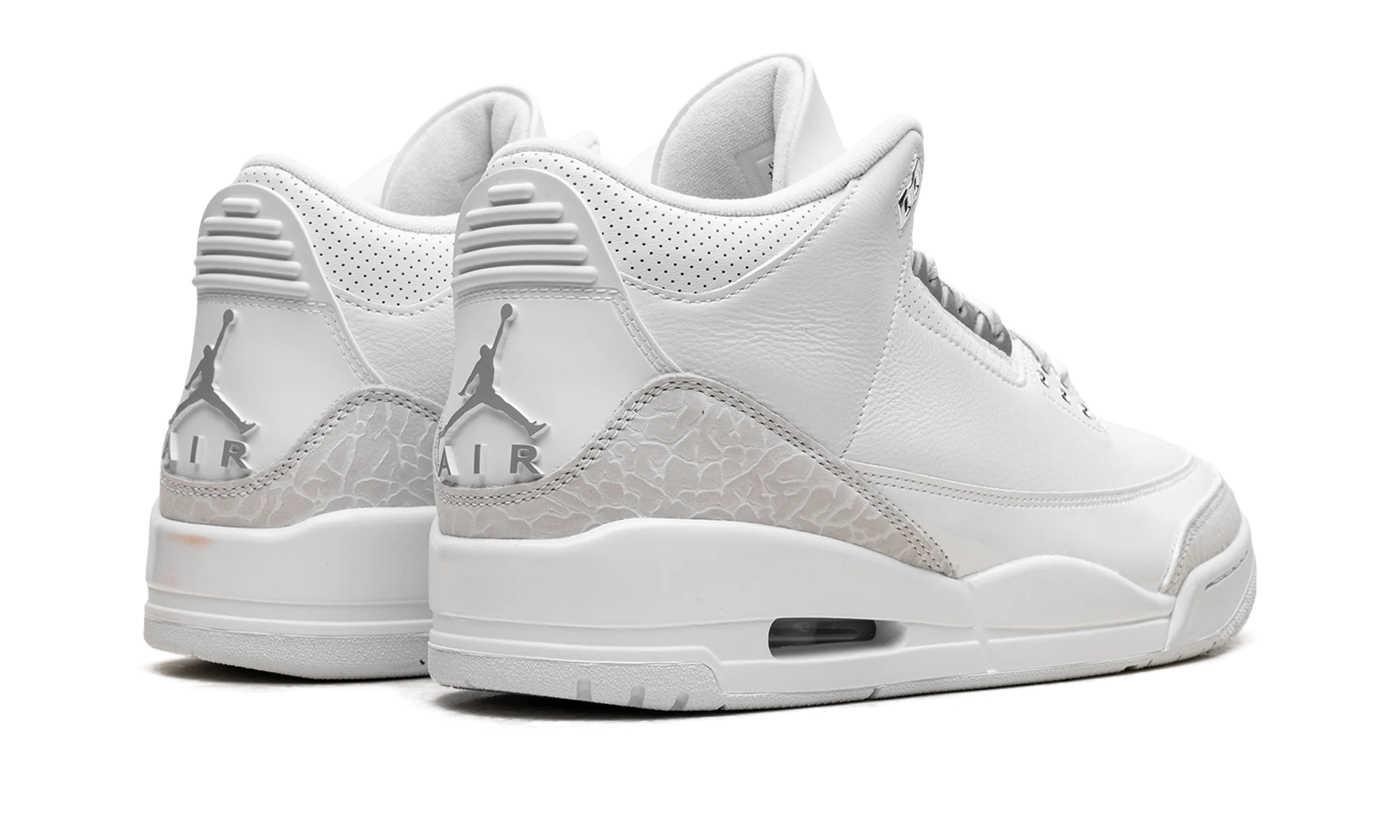 Air Jordan 3 "Pure Money (2025)" CT8532 111
