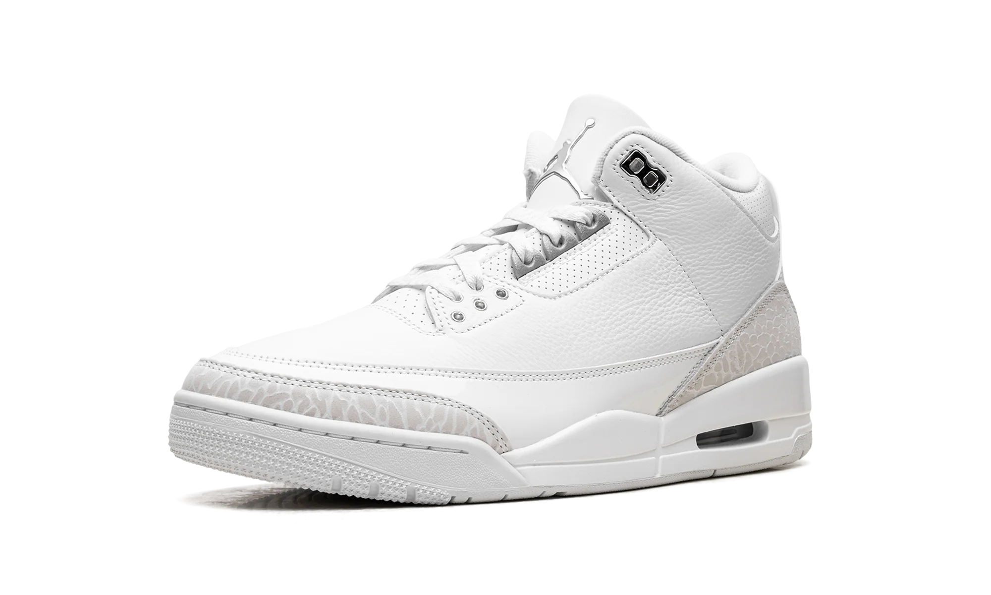 Air Jordan 3 "Pure Money (2025)" CT8532 111