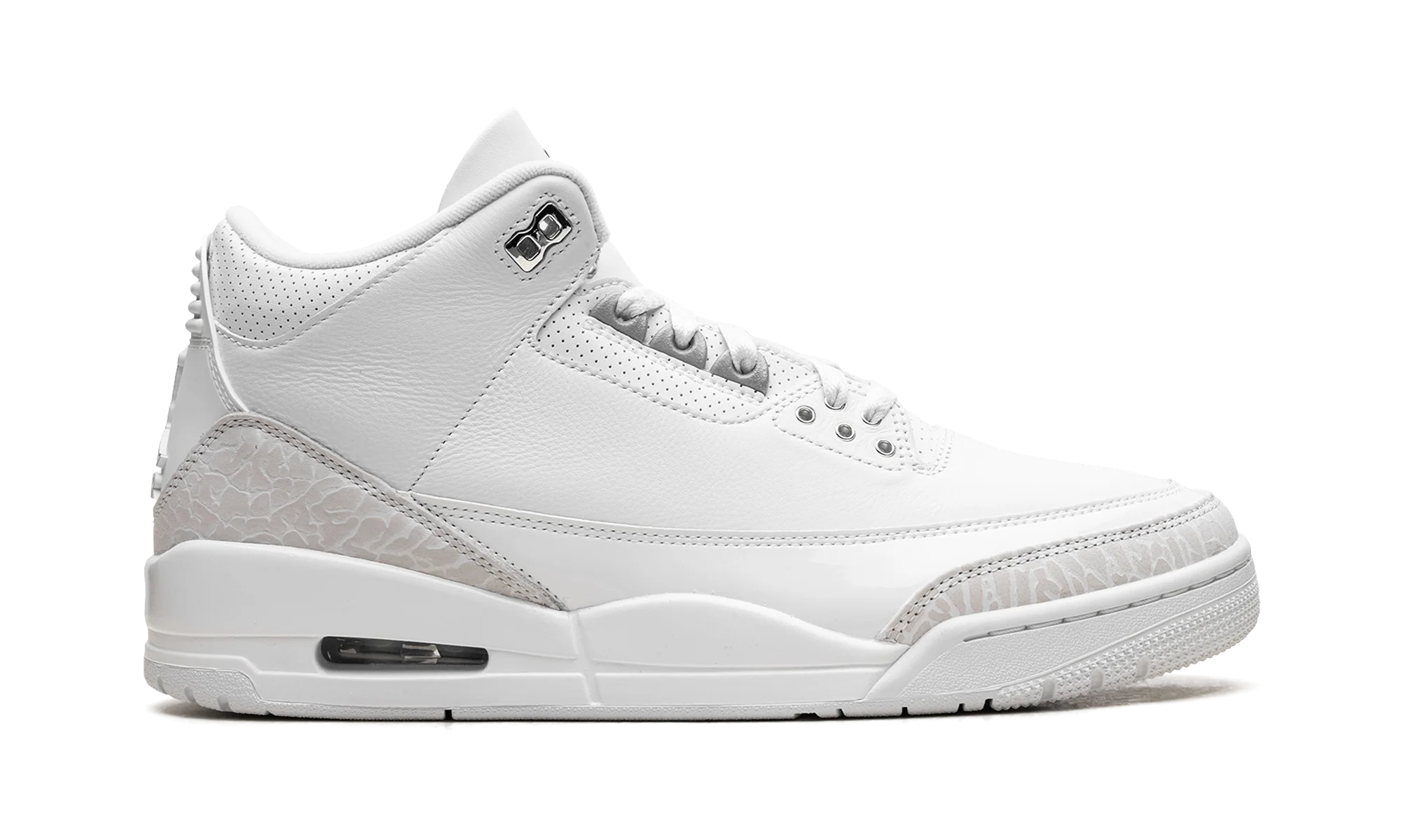 Air Jordan 3 "Pure Money (2025)" CT8532 111