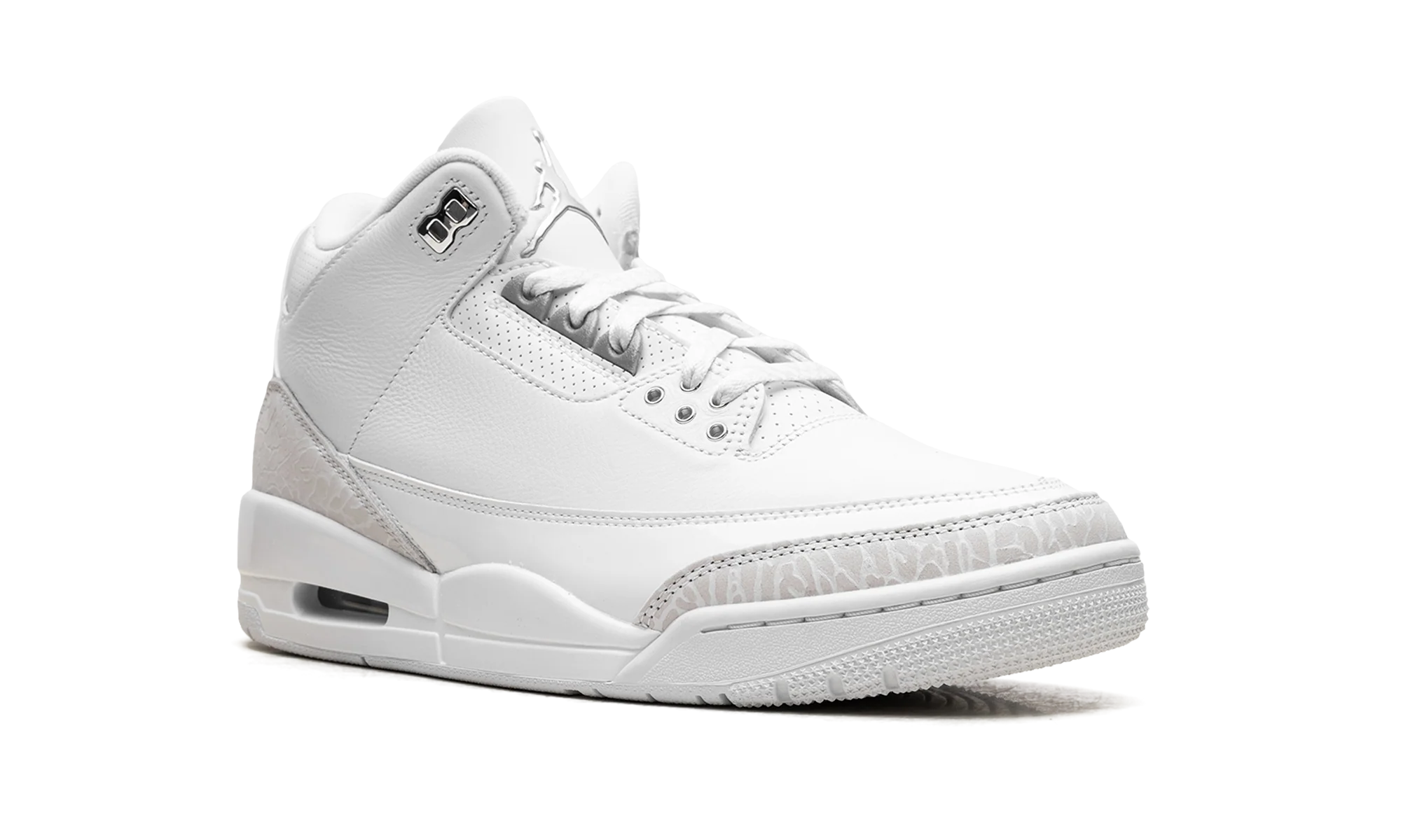 Air Jordan 3 "Pure Money (2025)" CT8532 111