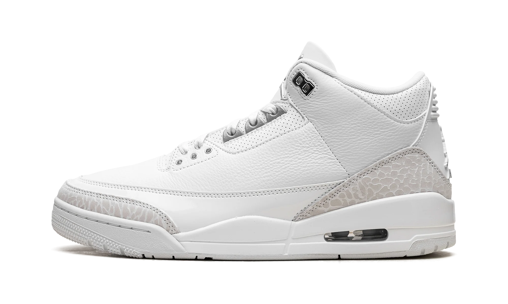 Air Jordan 3 "Pure Money (2025)" CT8532 111