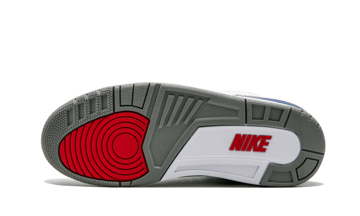 Air Jordan 3 Retro OG "True Blue" 854262 106