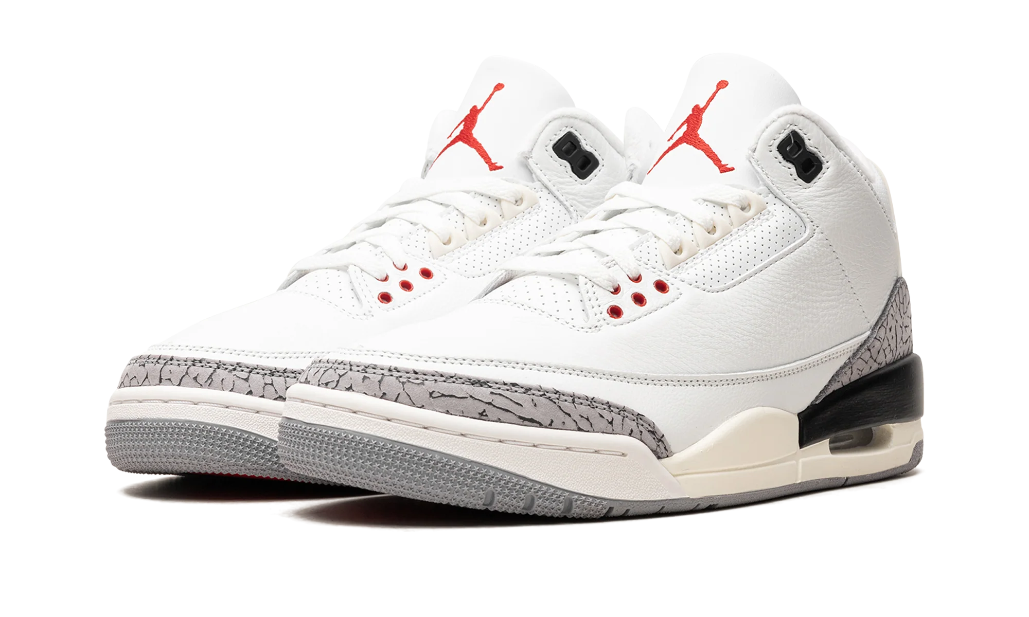 Air Jordan 3 "White Cement Reimagined 2023" DN3707 100