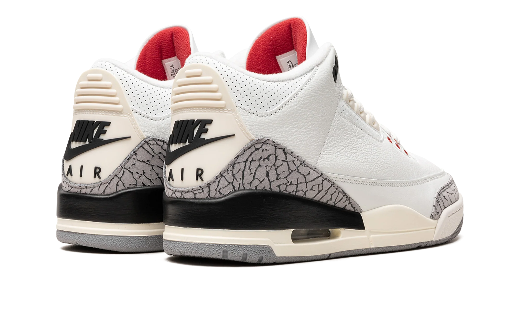 Air Jordan 3 "White Cement Reimagined 2023" DN3707 100