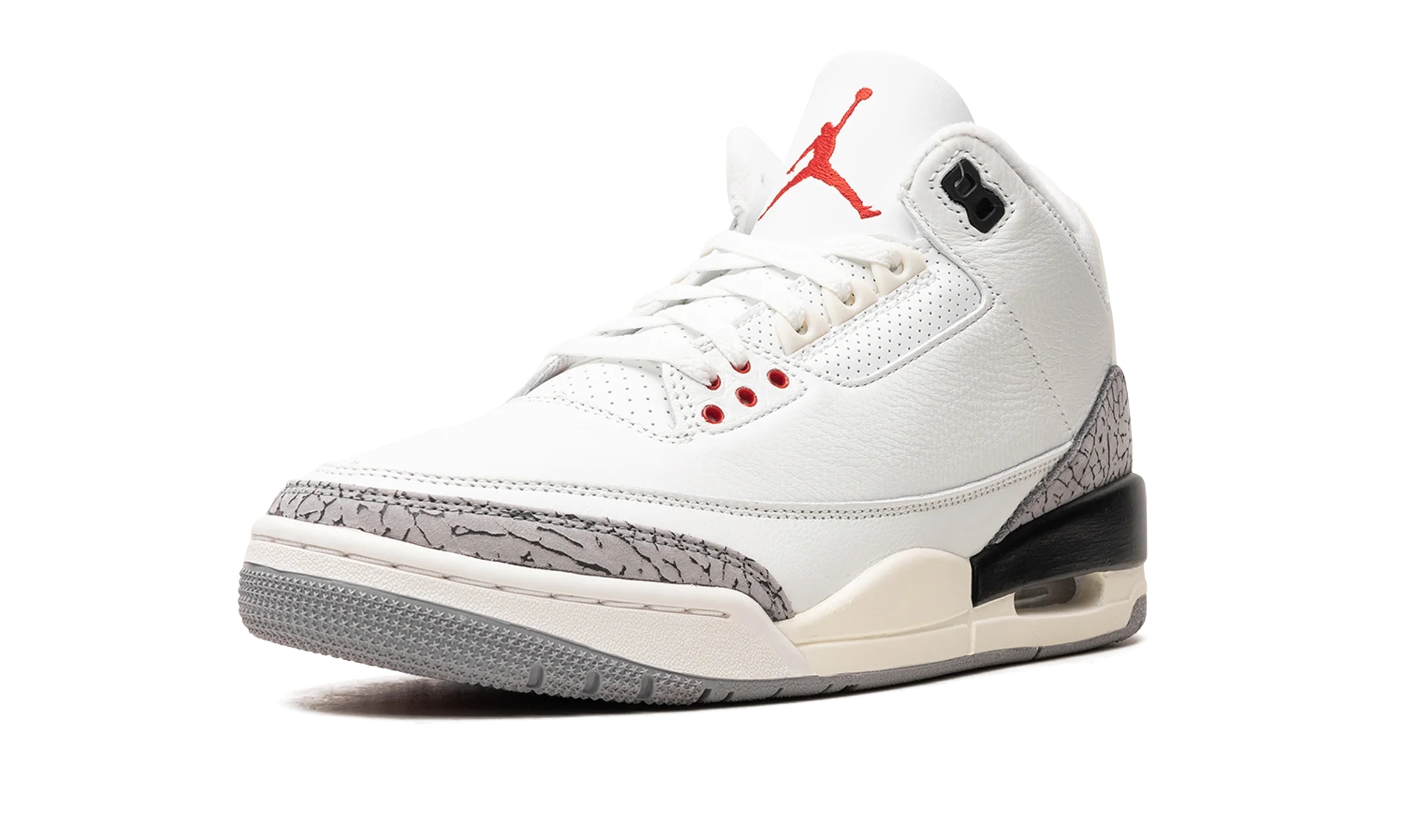 Air Jordan 3 "White Cement Reimagined 2023" DN3707 100