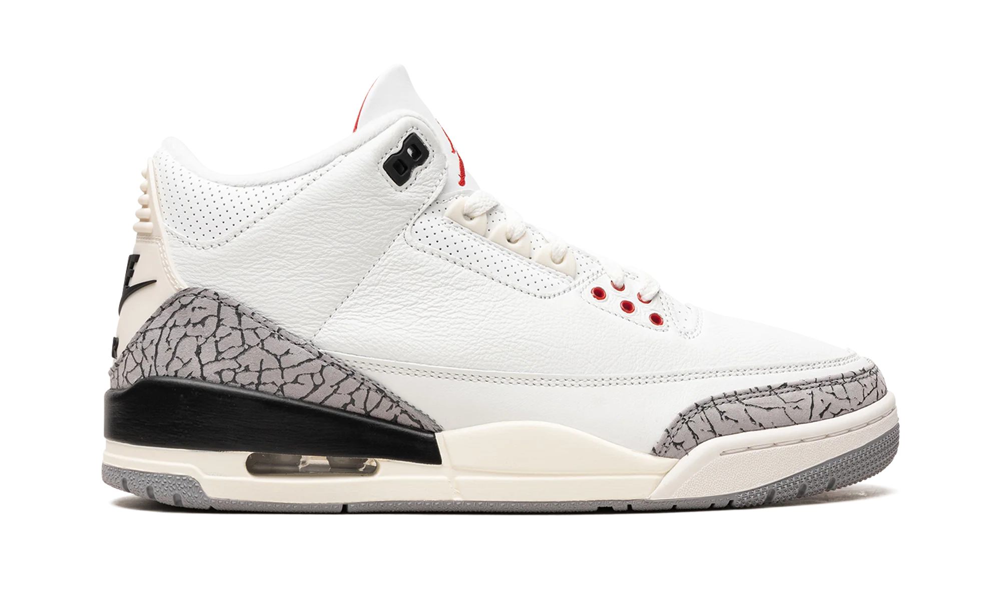 Air Jordan 3 "White Cement Reimagined 2023" DN3707 100