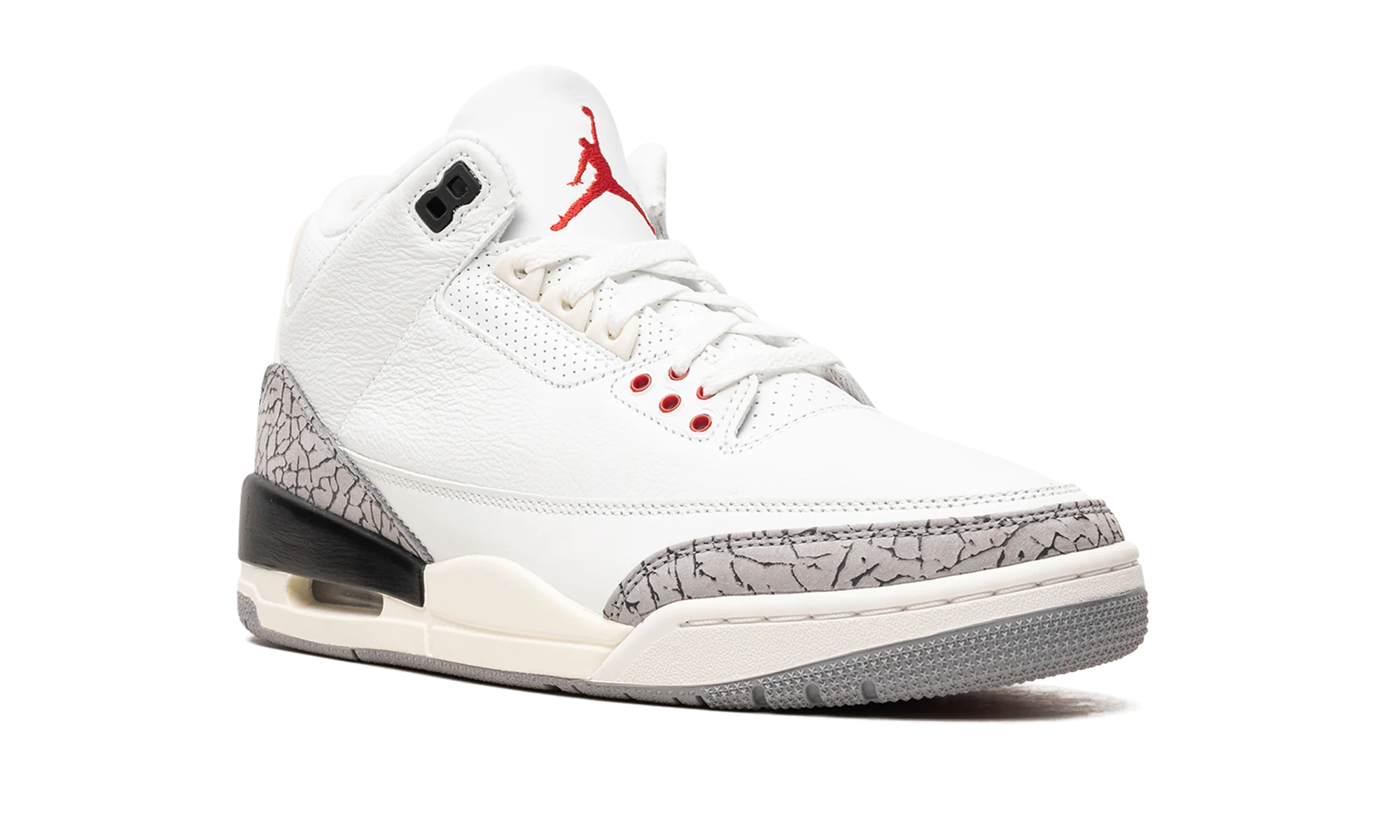 Air Jordan 3 "White Cement Reimagined 2023" DN3707 100