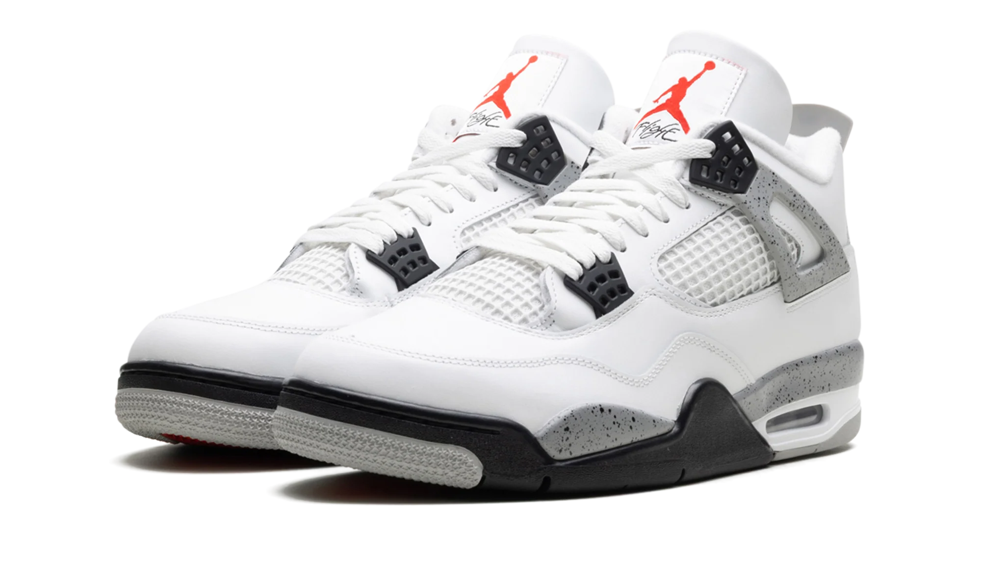 Air Jordan 4 OG "White Cement (2025)" FV5029 100