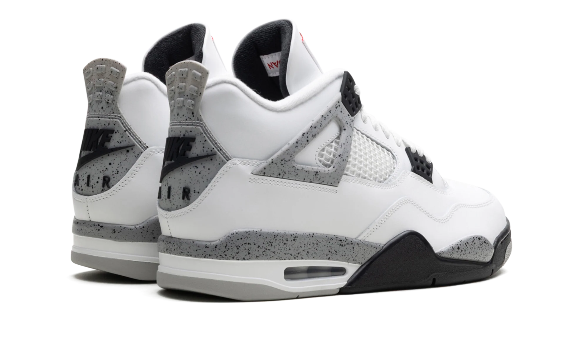 Air Jordan 4 OG "White Cement (2025)" FV5029 100