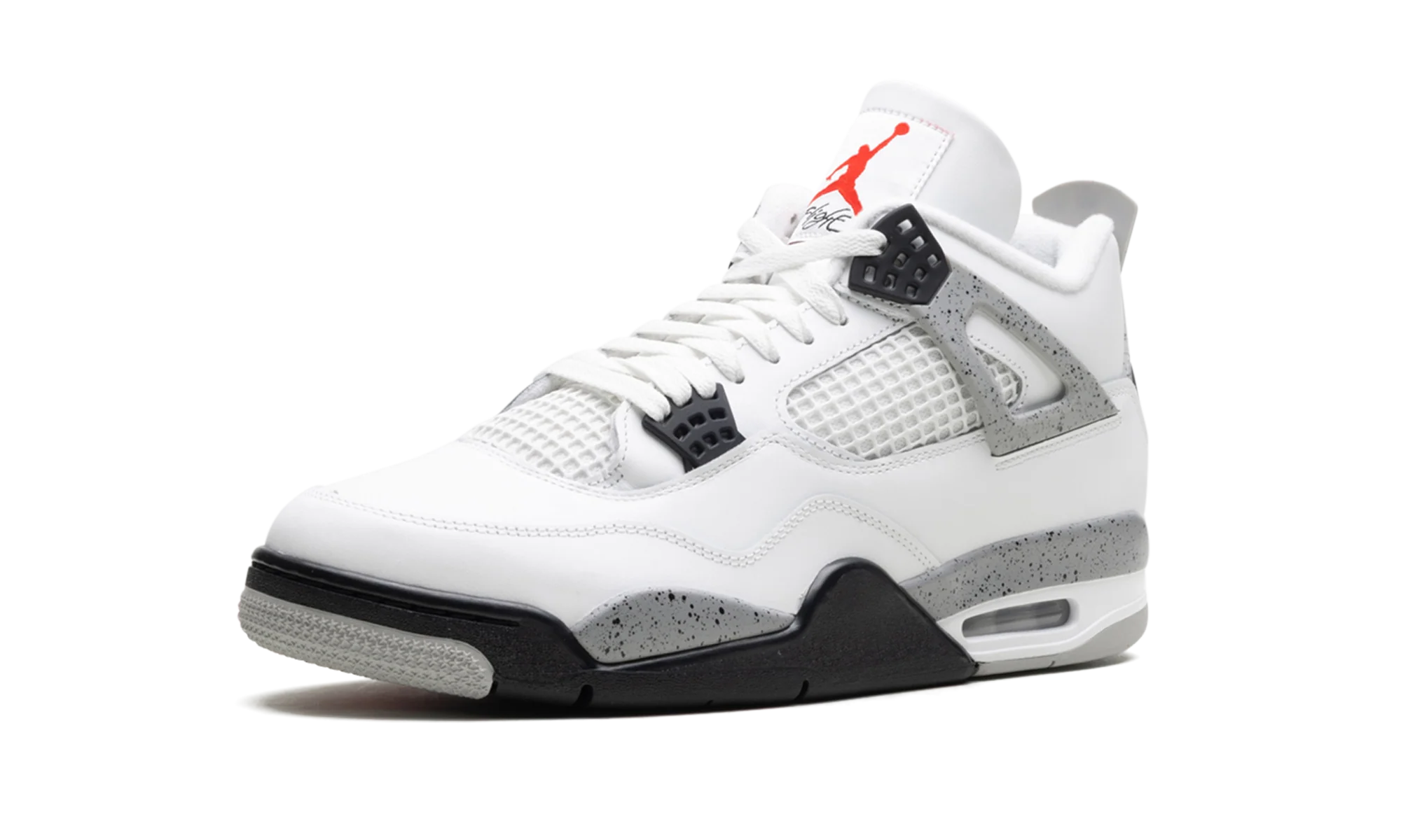 Air Jordan 4 OG "White Cement (2025)" FV5029 100
