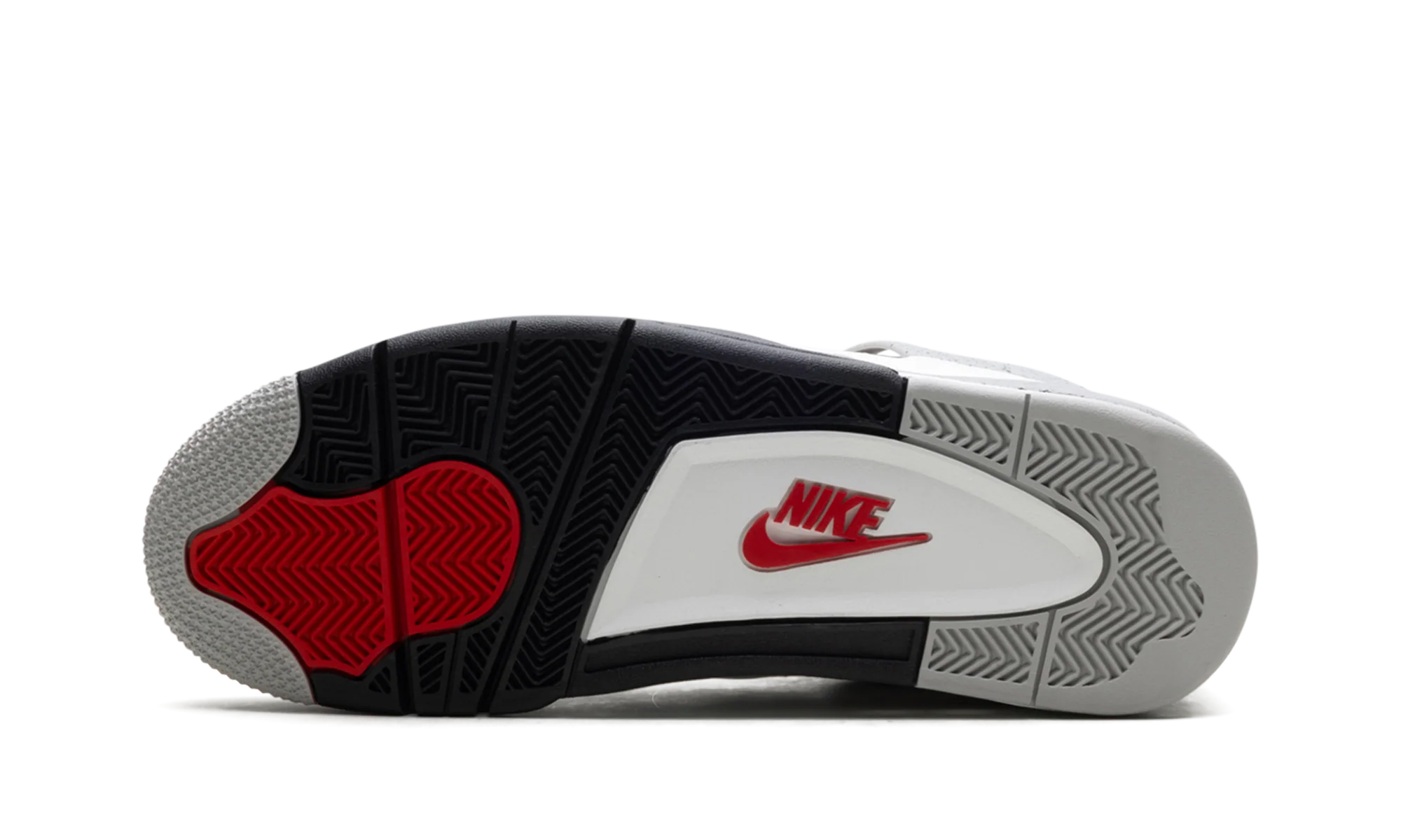 Air Jordan 4 OG "White Cement (2025)" FV5029 100