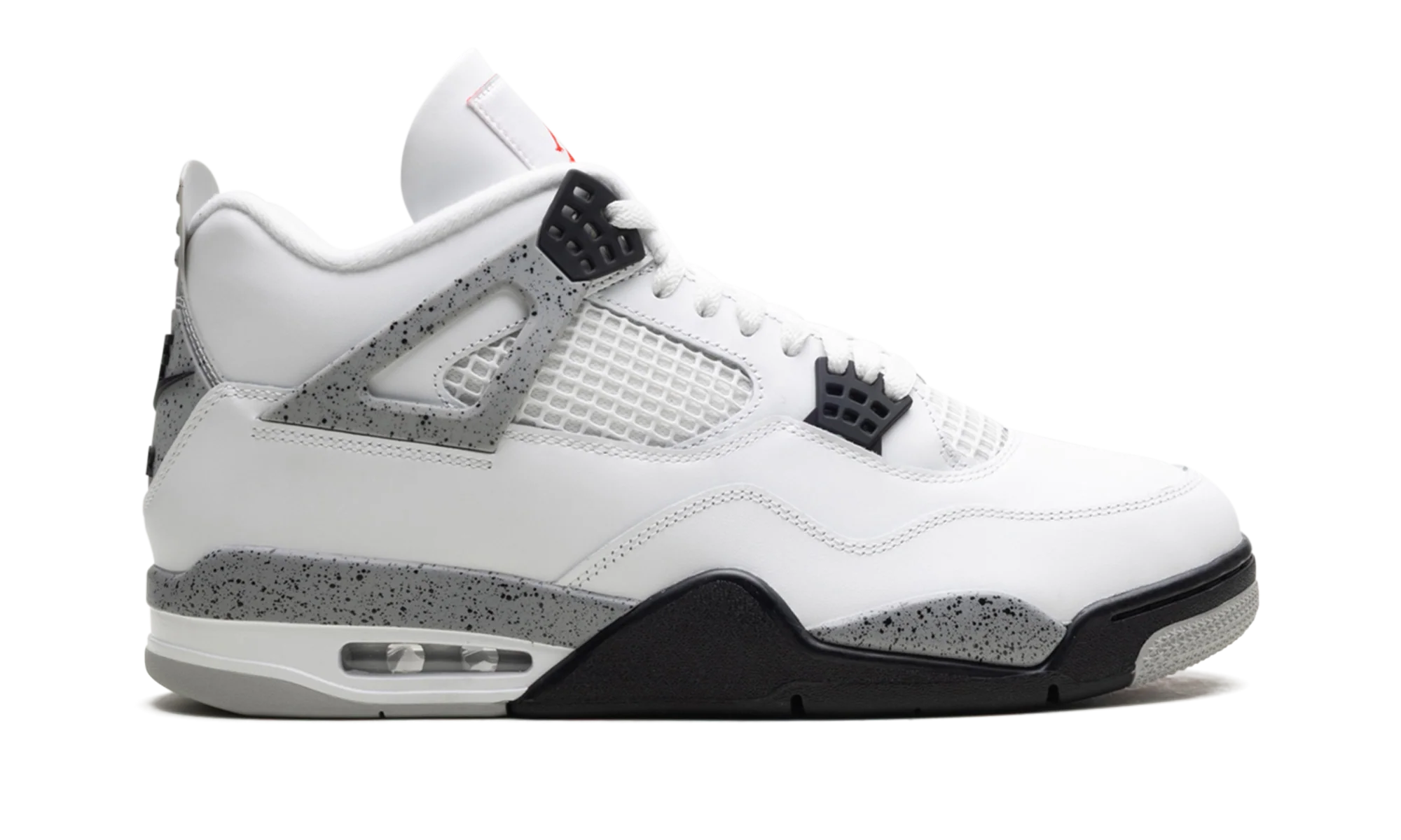 Air Jordan 4 OG "White Cement (2025)" FV5029 100