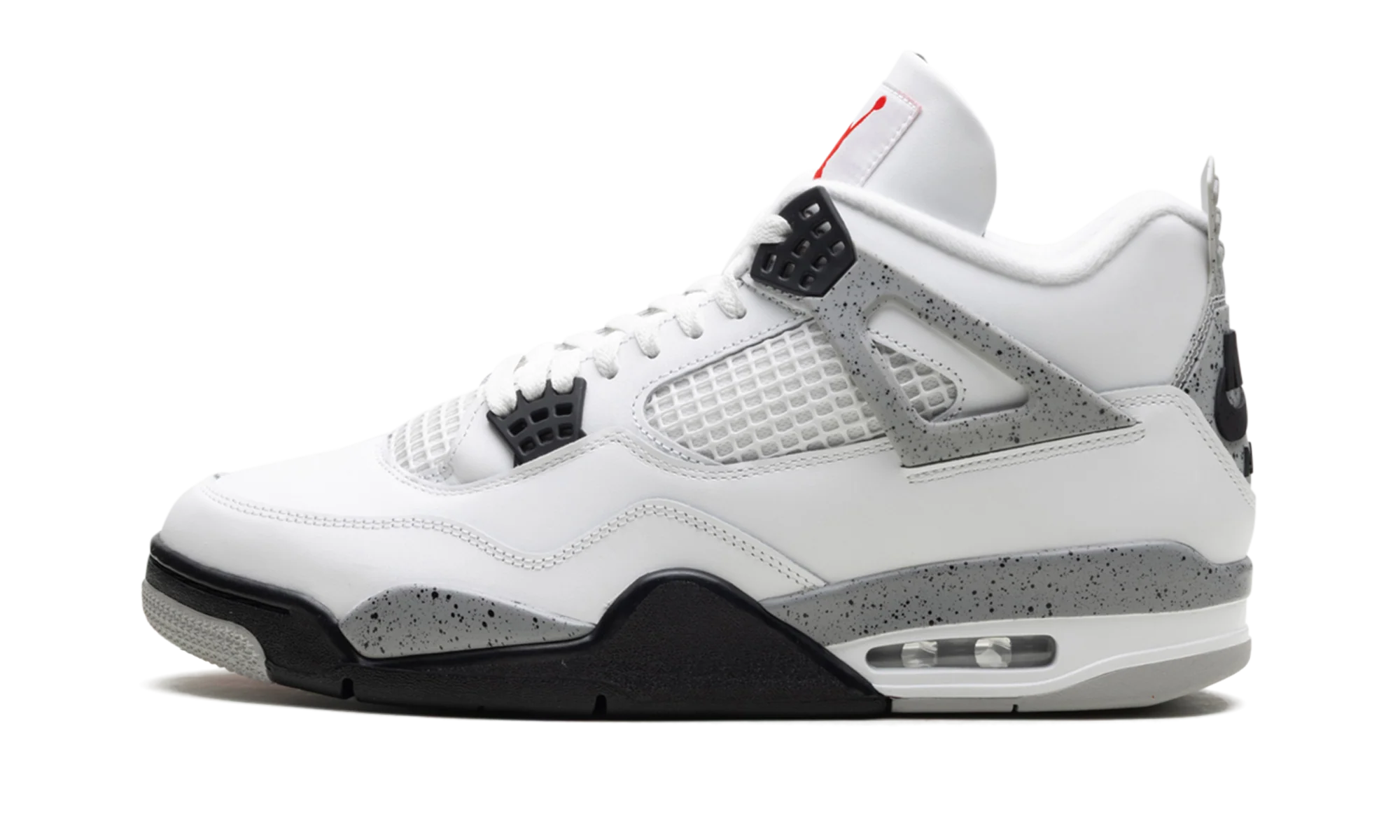 Air Jordan 4 OG "White Cement (2025)" FV5029 100