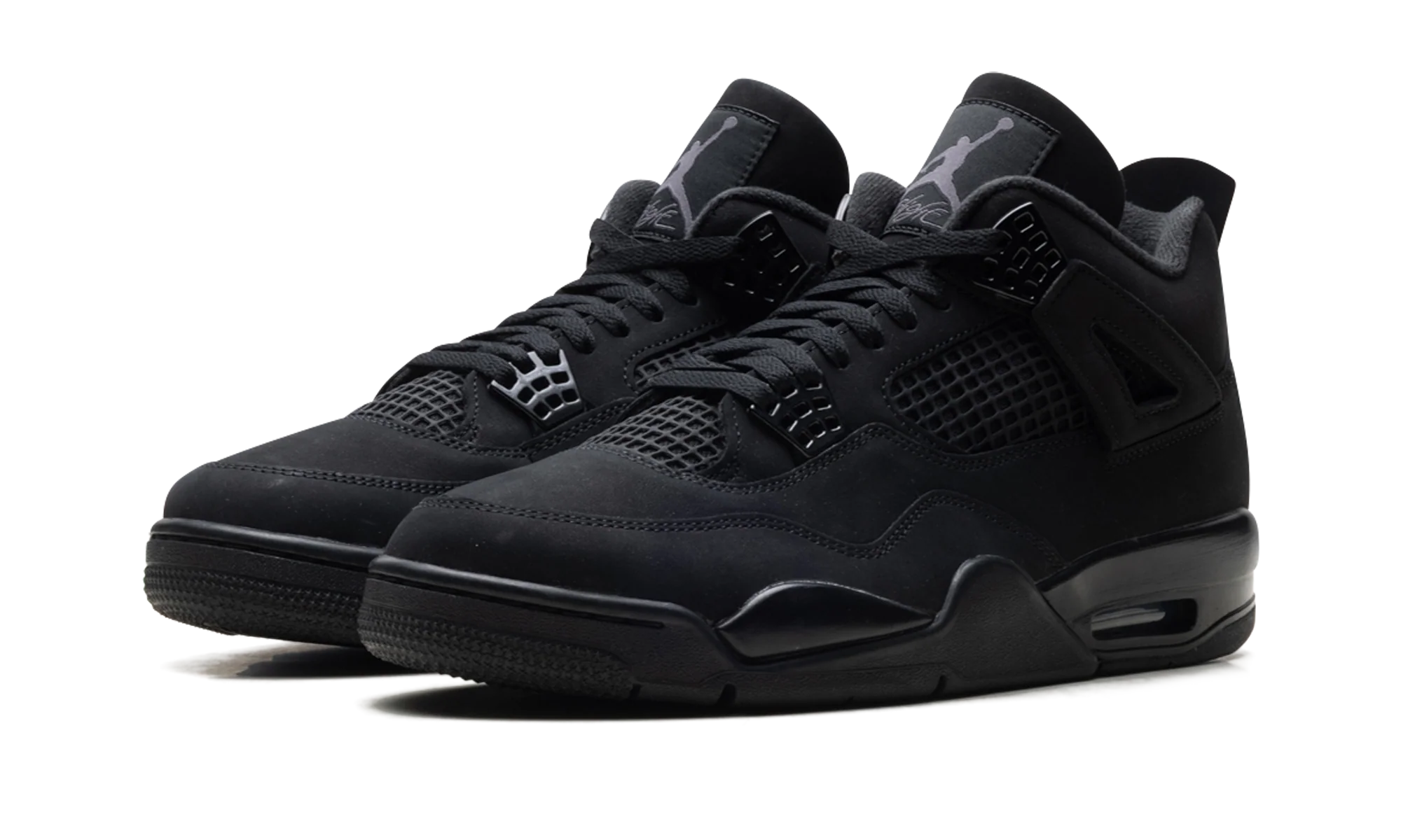 Air Jordan 4 Retro "Black Cat 2025" FV5029 010