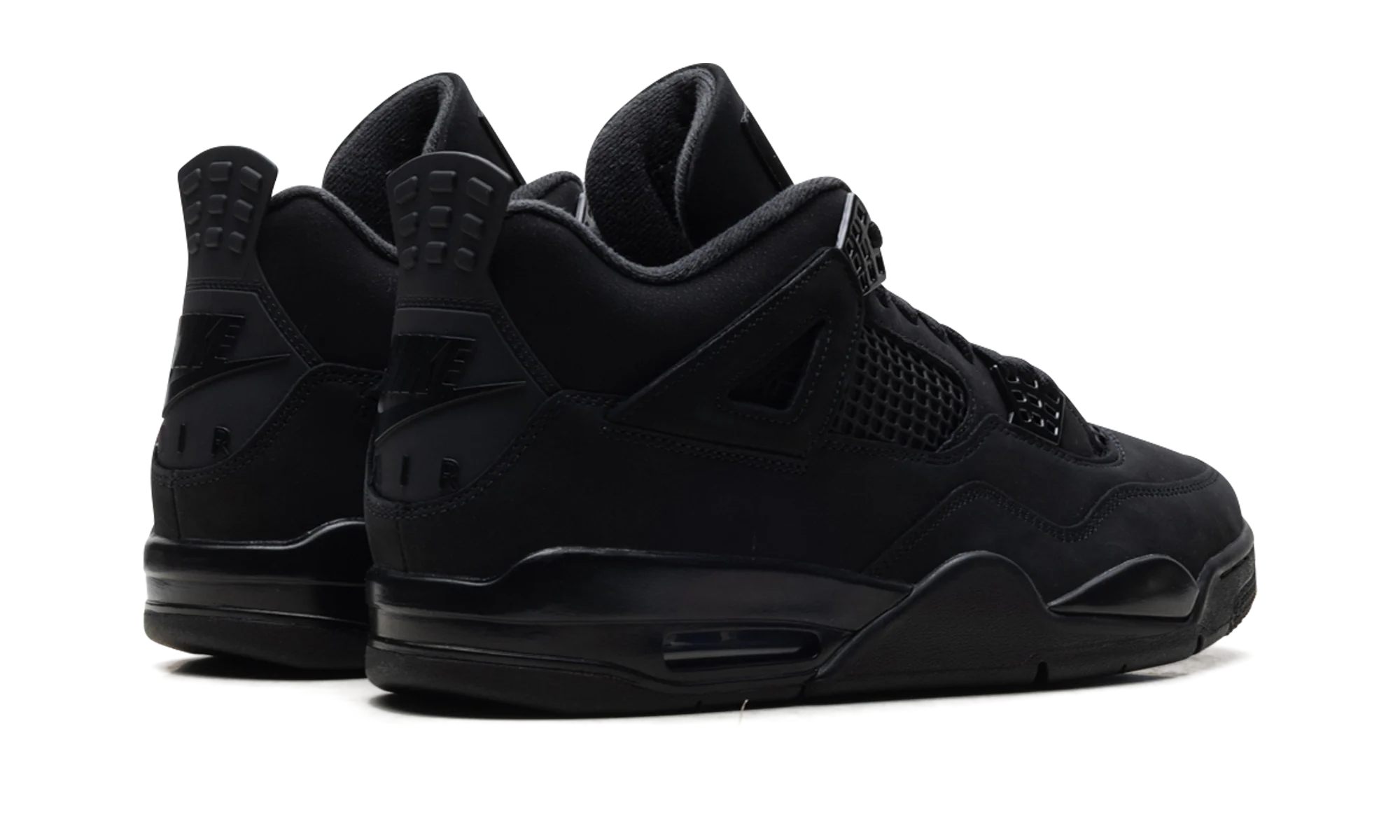 Air Jordan 4 Retro "Black Cat 2025" FV5029 010