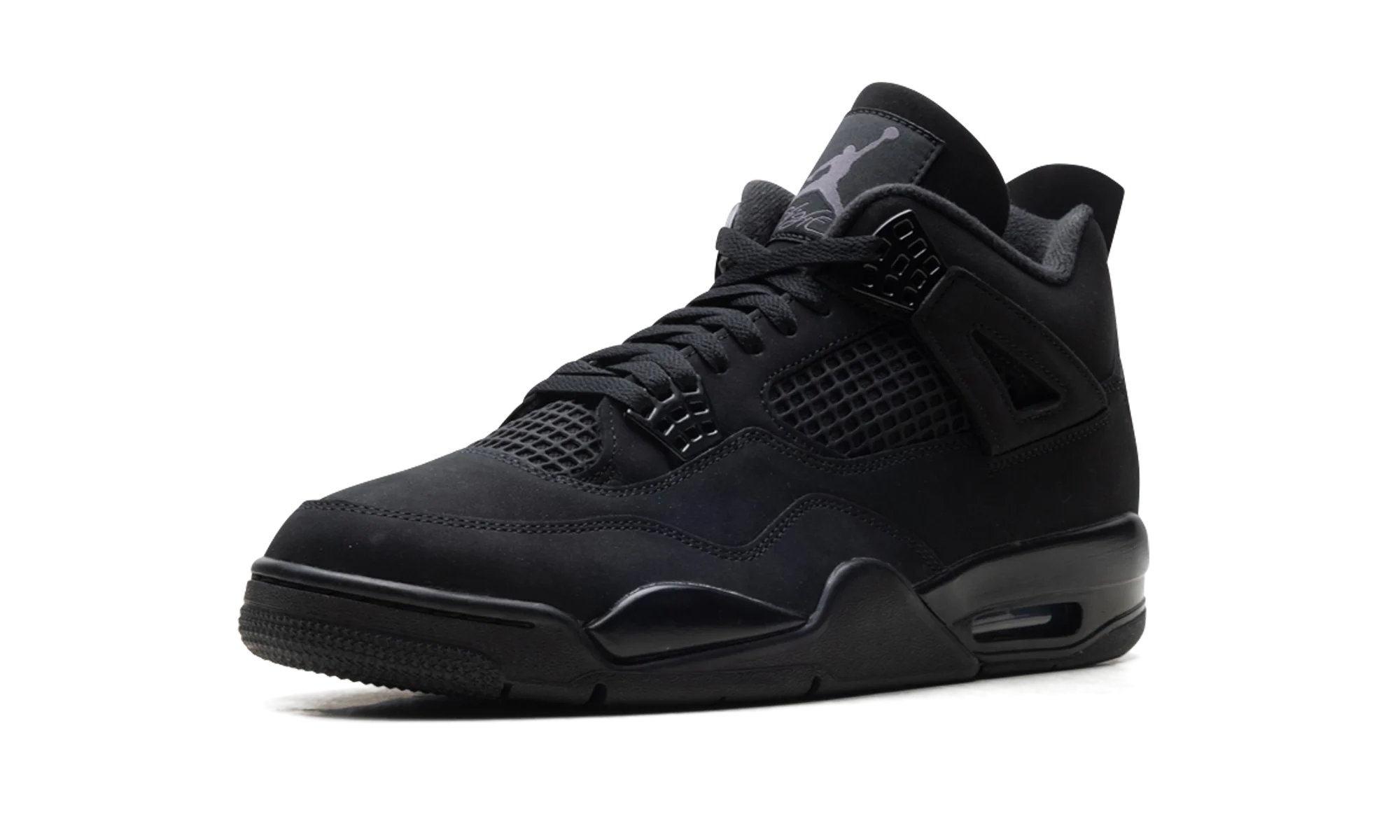 Air Jordan 4 Retro "Black Cat 2025" FV5029 010