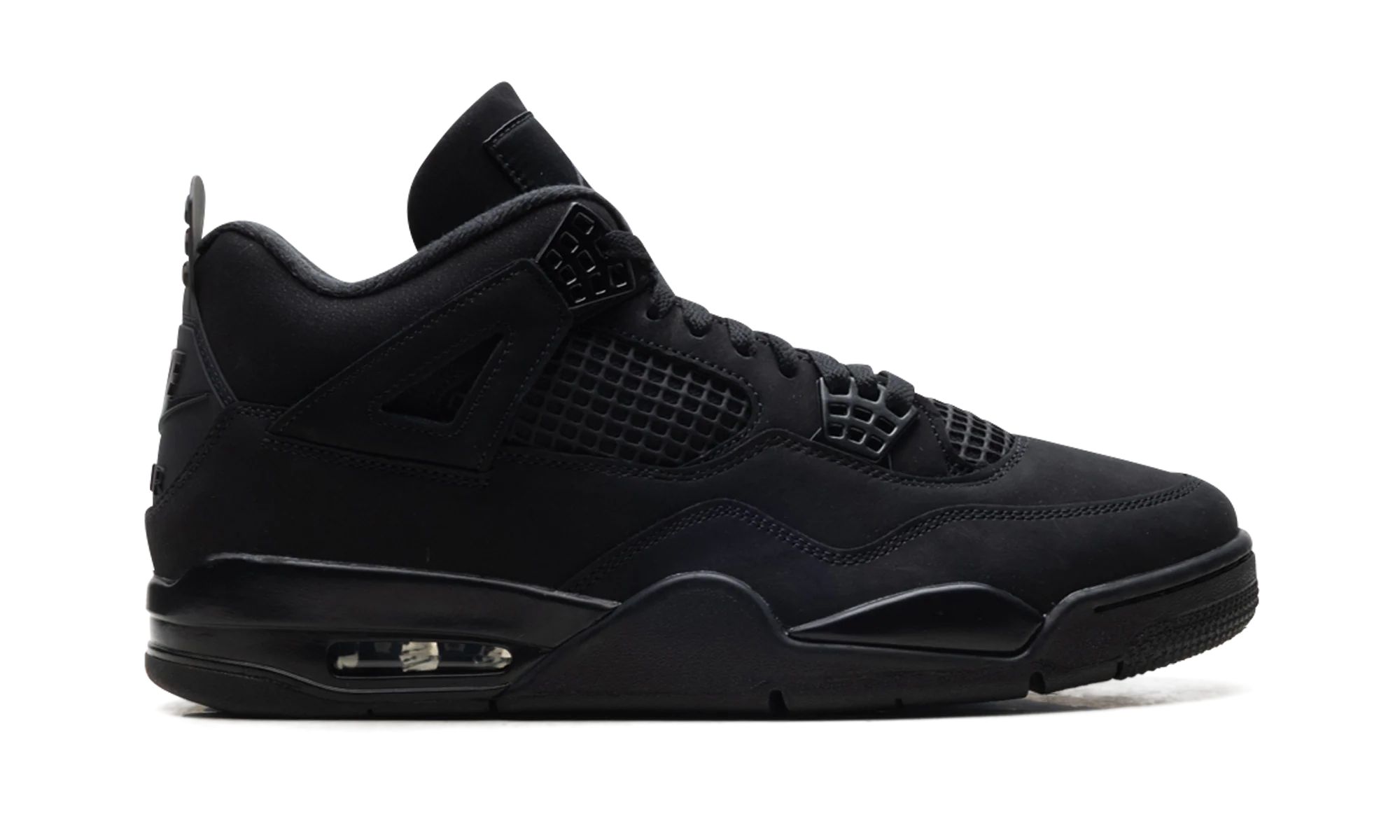 Air Jordan 4 Retro "Black Cat 2025" FV5029 010