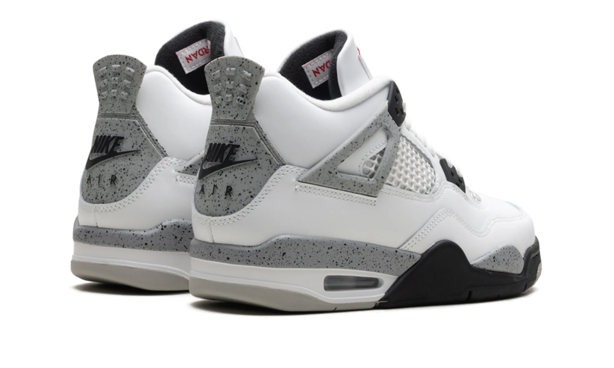 Air Jordan 4 Retro GS "White Cement" IB4171 100