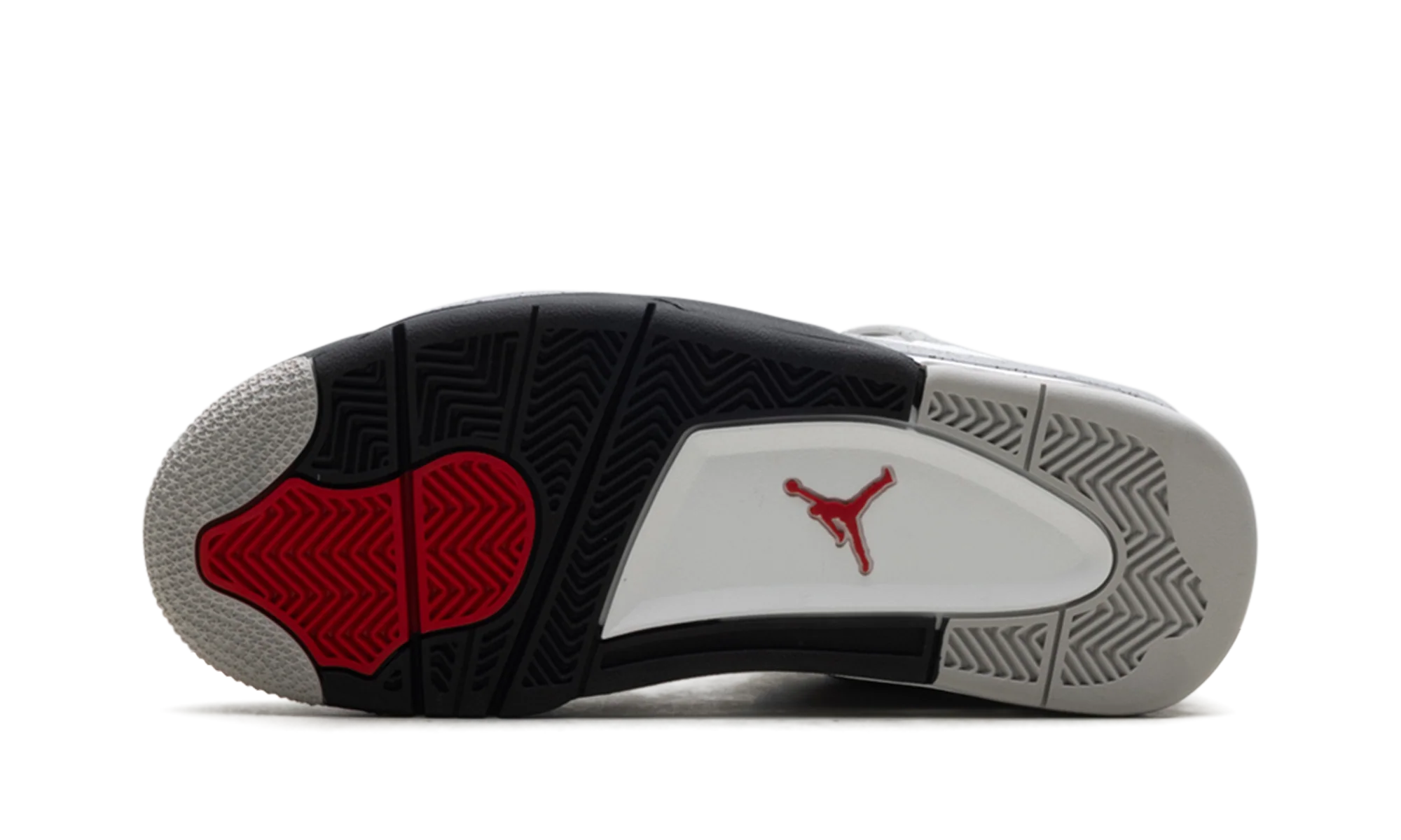 Air Jordan 4 Retro GS "White Cement" IB4171 100