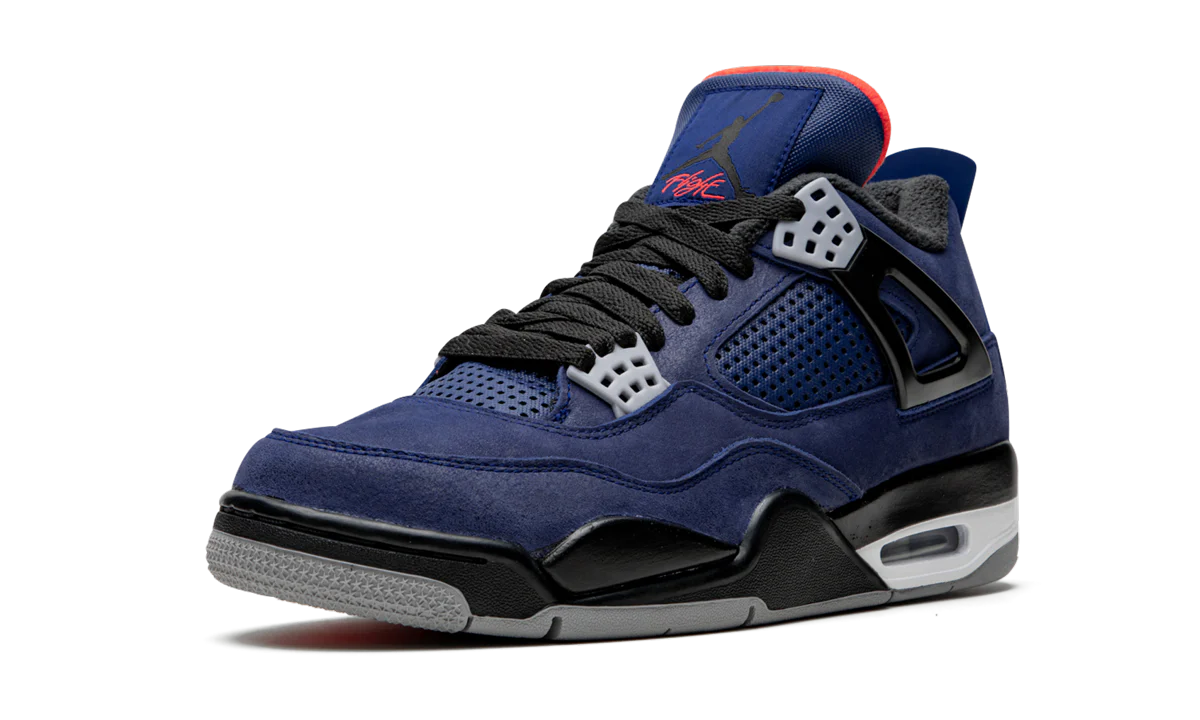 Air Jordan 4 Retro "Winterized Loyal Blue" CQ9597 401