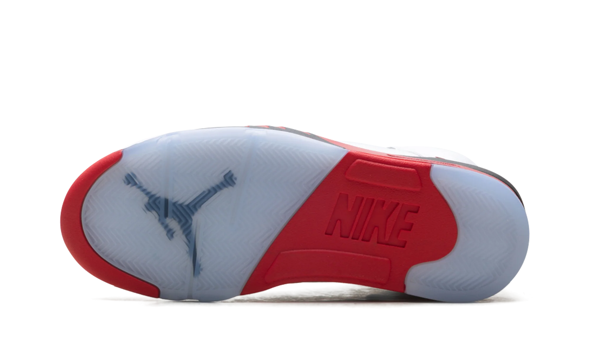 Air Jordan 5 "Fire Red - Black Tongue (2025)" HQ7978 101