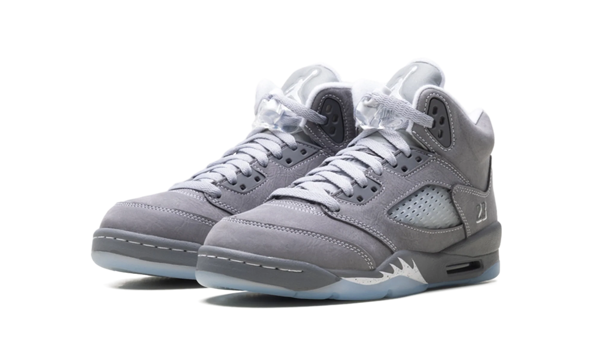 Air Jordan 5 GS "Wolf Grey (2026)" 440888 002