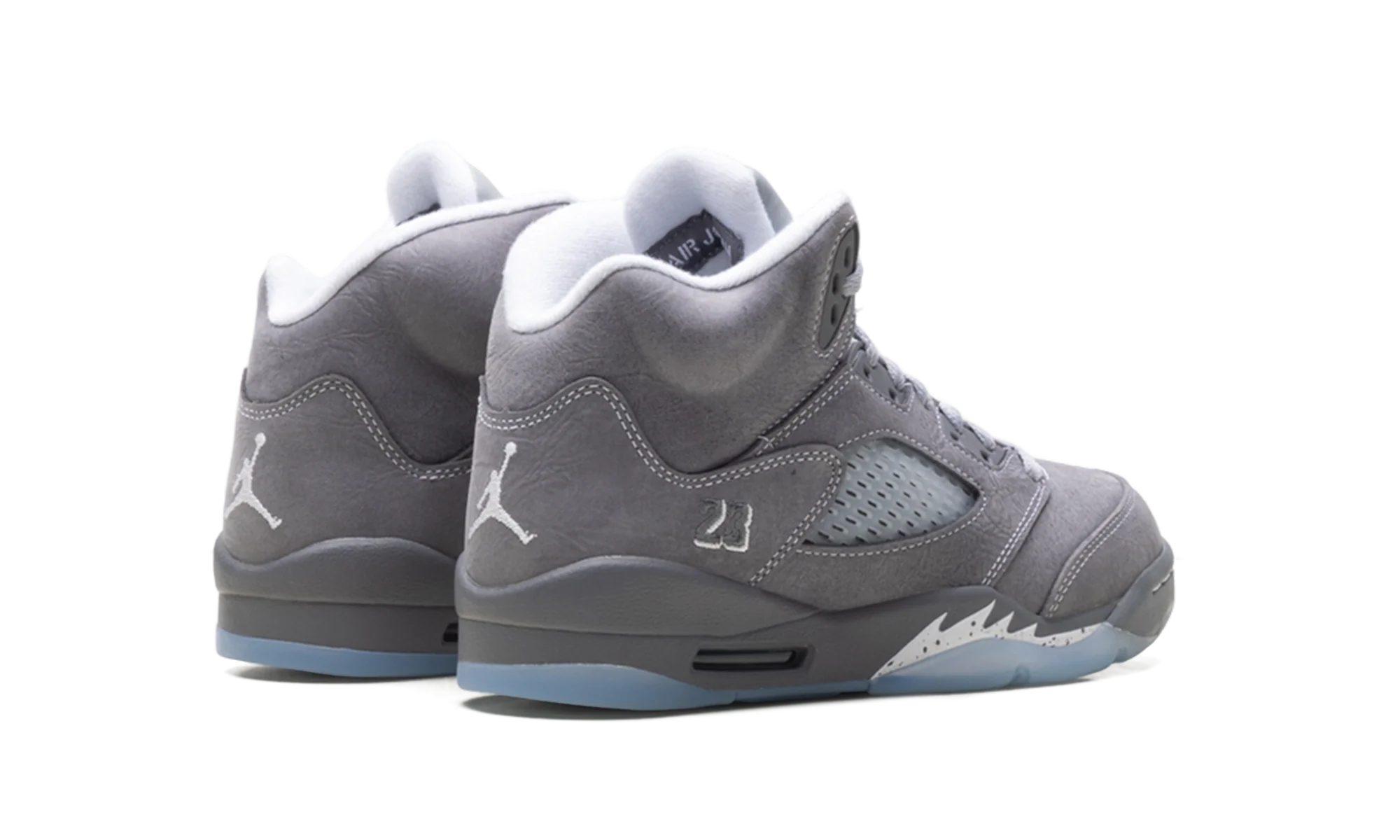 Air Jordan 5 GS "Wolf Grey (2026)" 440888 002