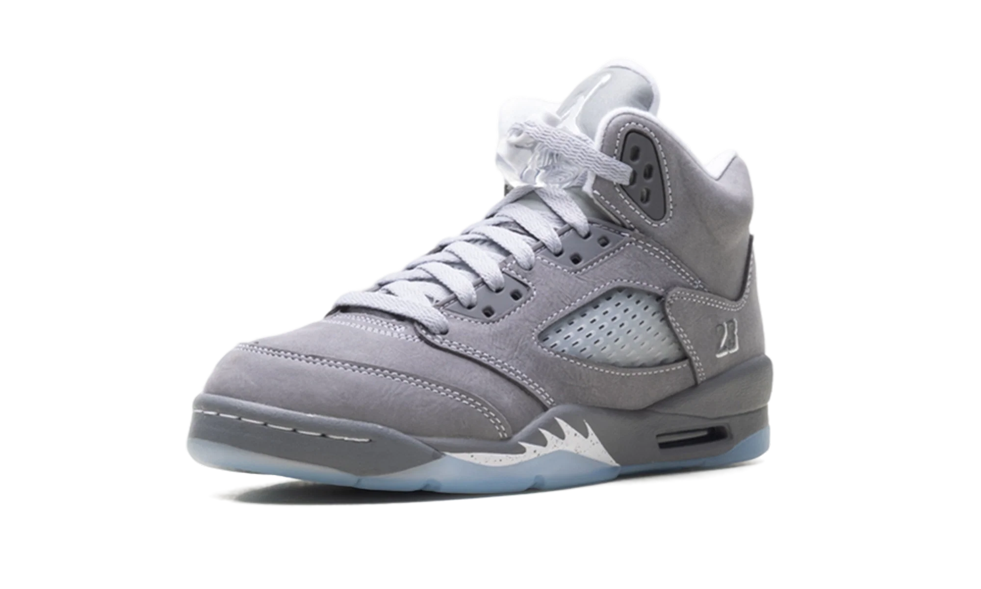 Air Jordan 5 GS "Wolf Grey (2026)" 440888 002