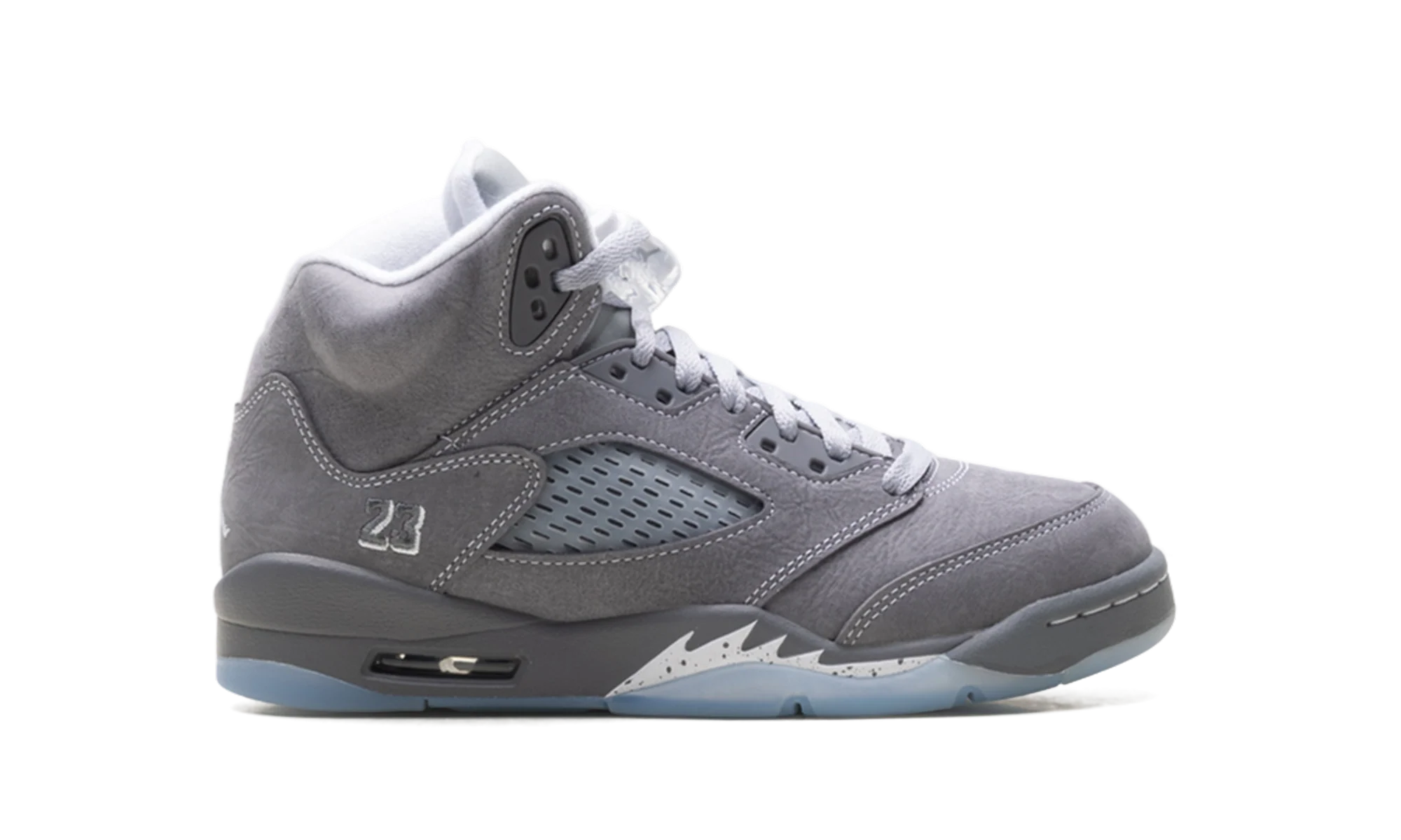 Air Jordan 5 GS "Wolf Grey (2026)" 440888 002