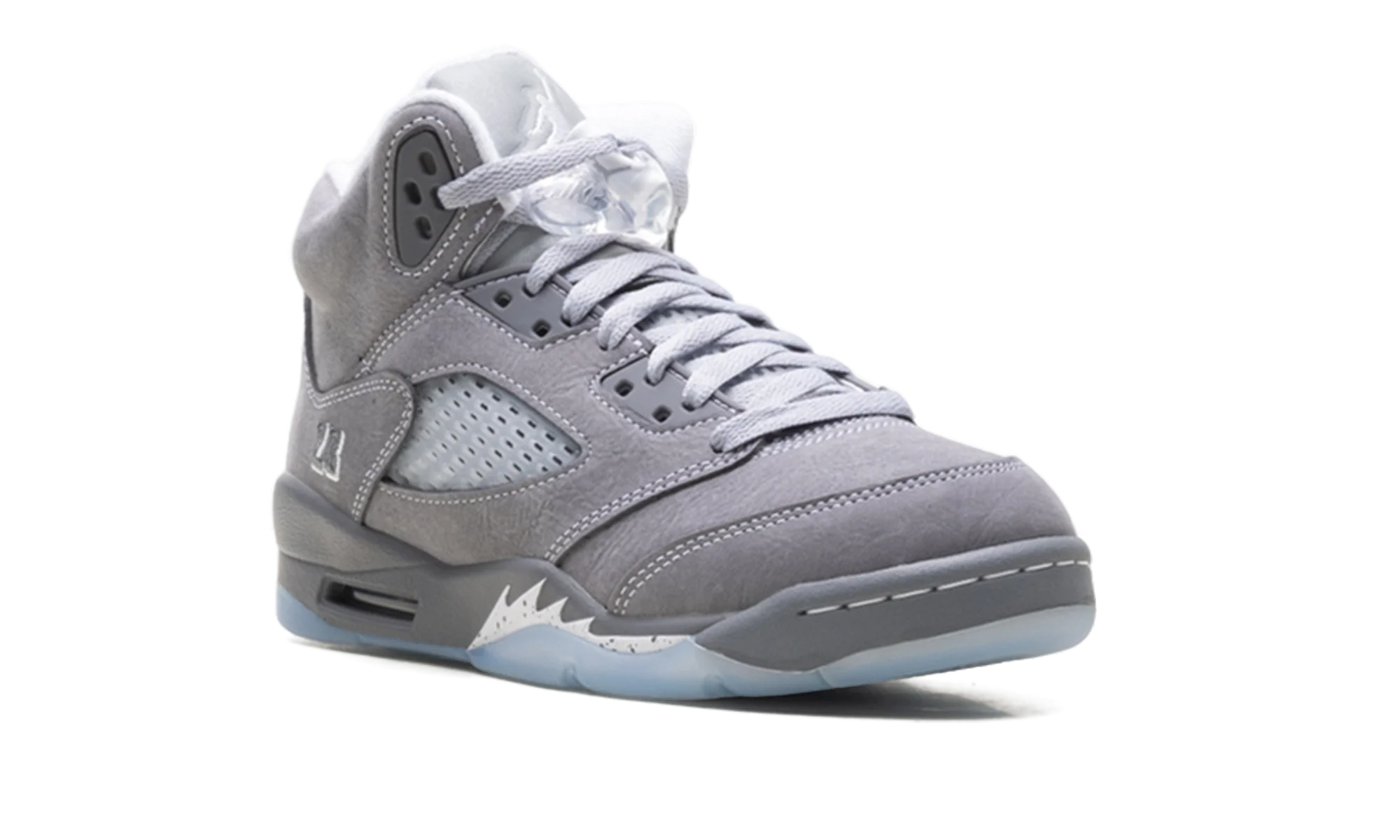 Air Jordan 5 GS "Wolf Grey (2026)" 440888 002