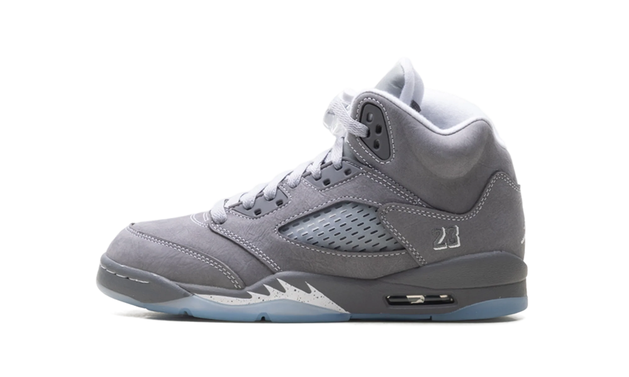 Air Jordan 5 GS "Wolf Grey (2026)" 440888 002