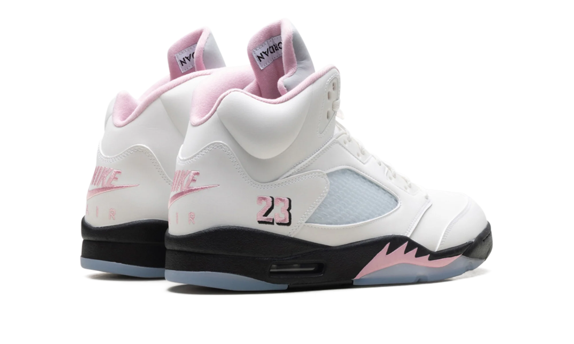 Air Jordan 5 OG "Medium Soft Pink" HQ7978 102