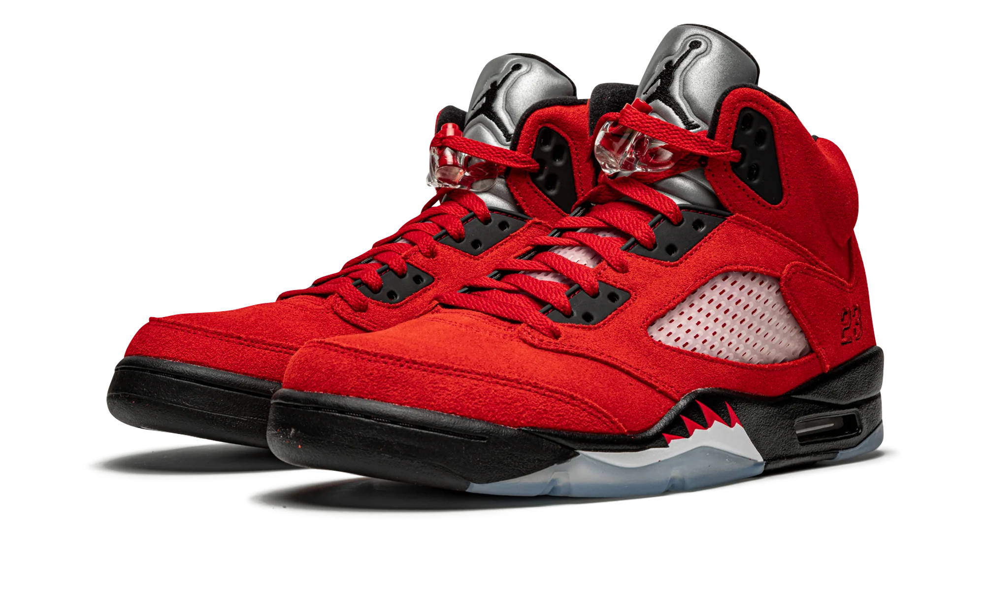 Air Jordan 5 Retro "Raging Bull 2021" DD0587 600