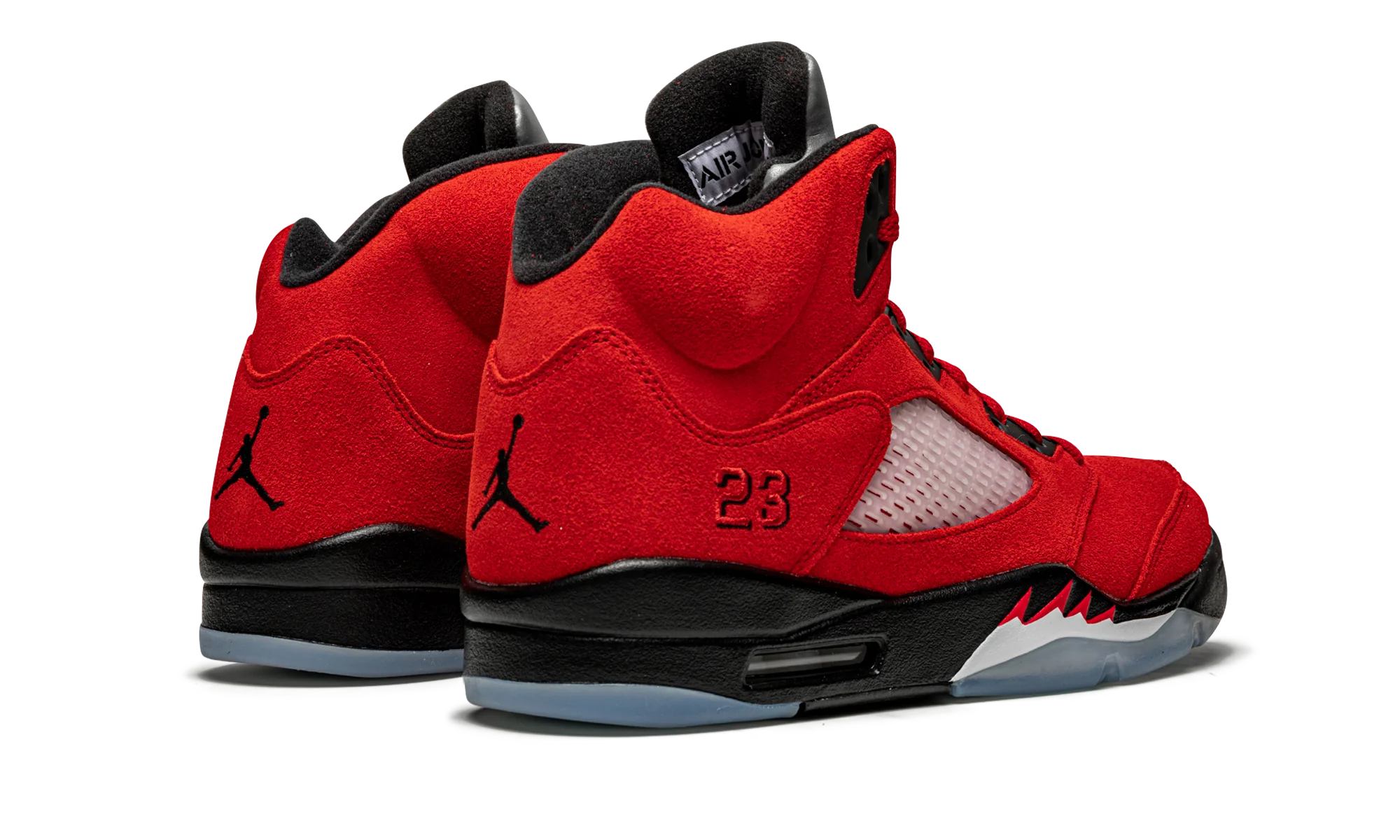 Air Jordan 5 Retro "Raging Bull 2021" DD0587 600