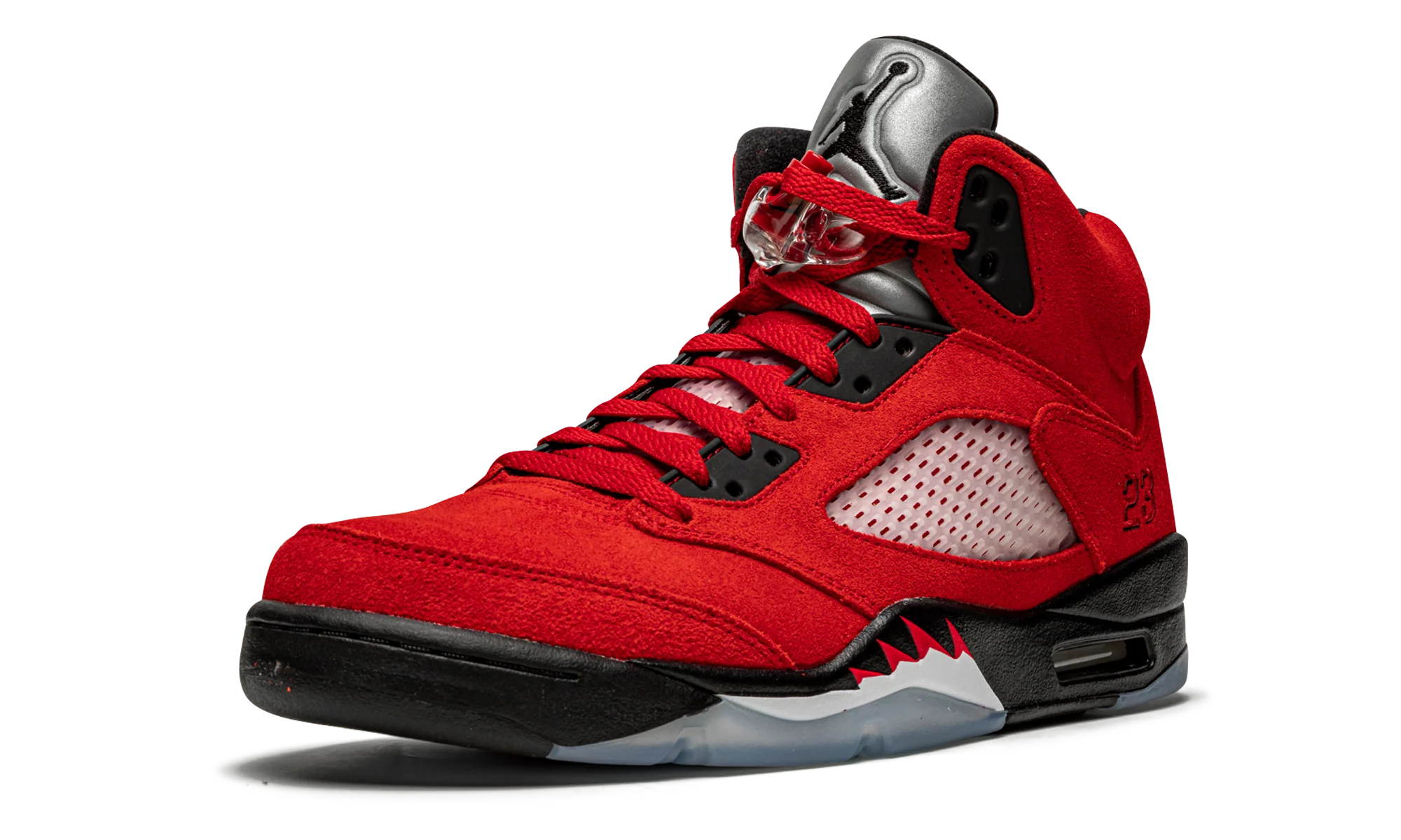 Air Jordan 5 Retro "Raging Bull 2021" DD0587 600